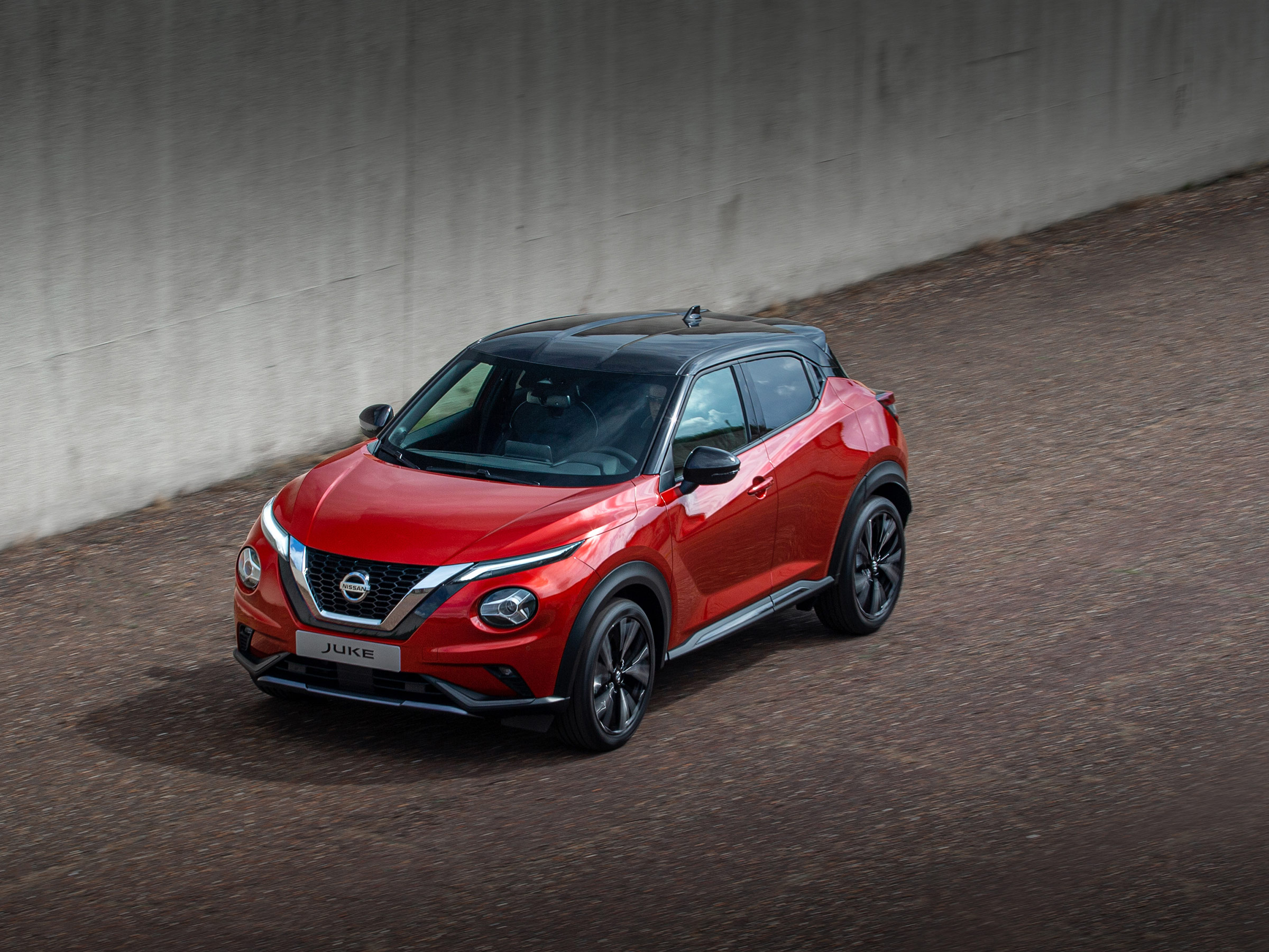 Nissan представил специальную версию кроссовера Juke