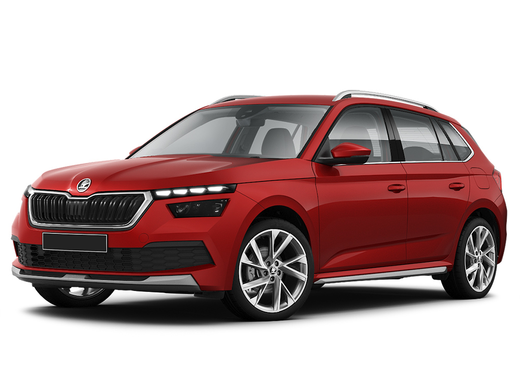 Skoda Модельный ряд 2020