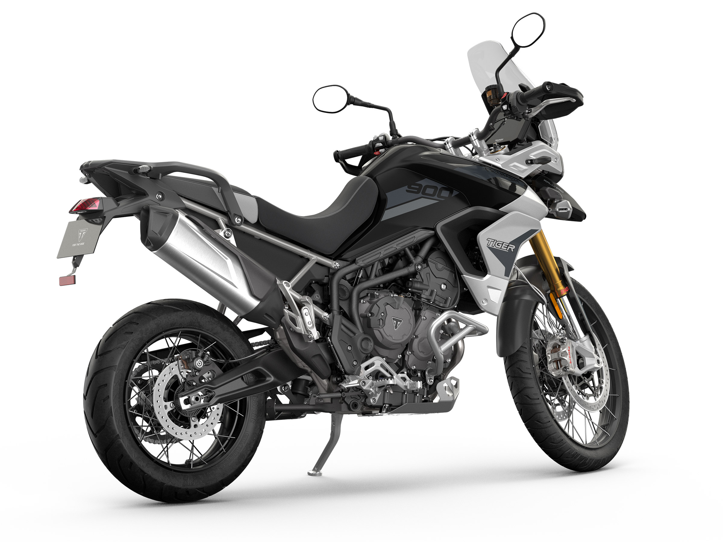 new triumph tiger 900 rally pro