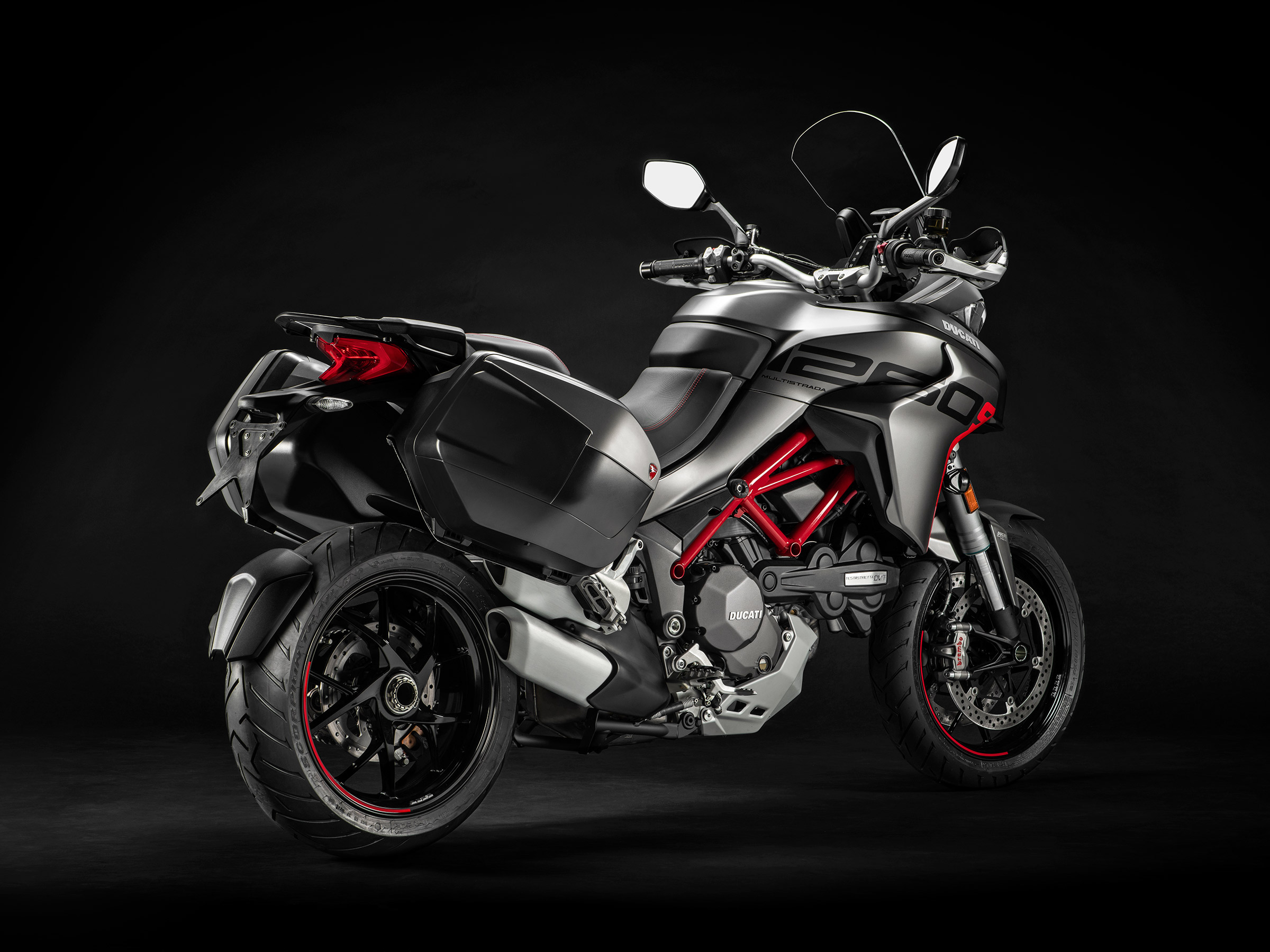 Ducati multistrada clearance 1260s touring