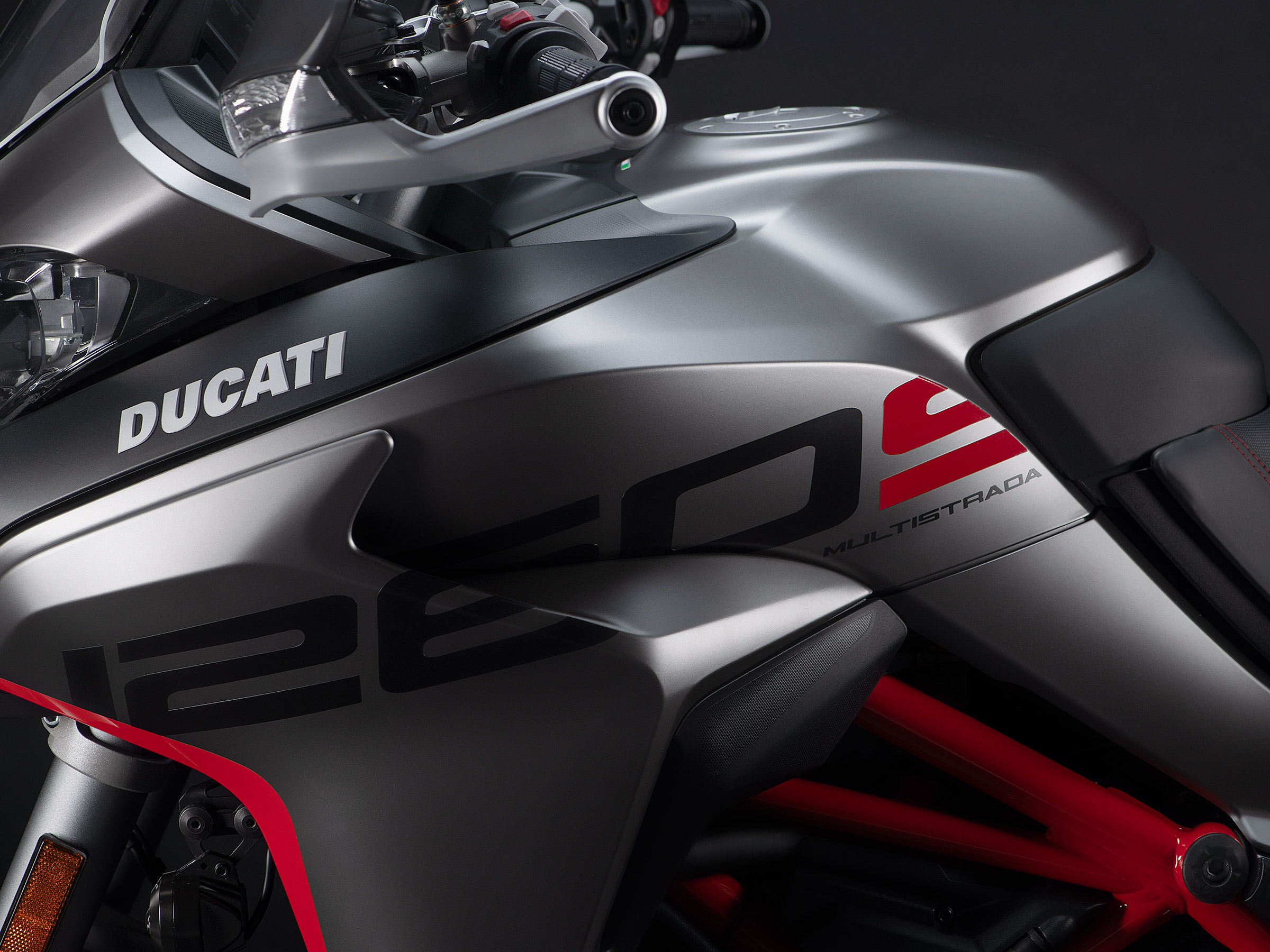 Ducati multistrada 2024 1260s gt