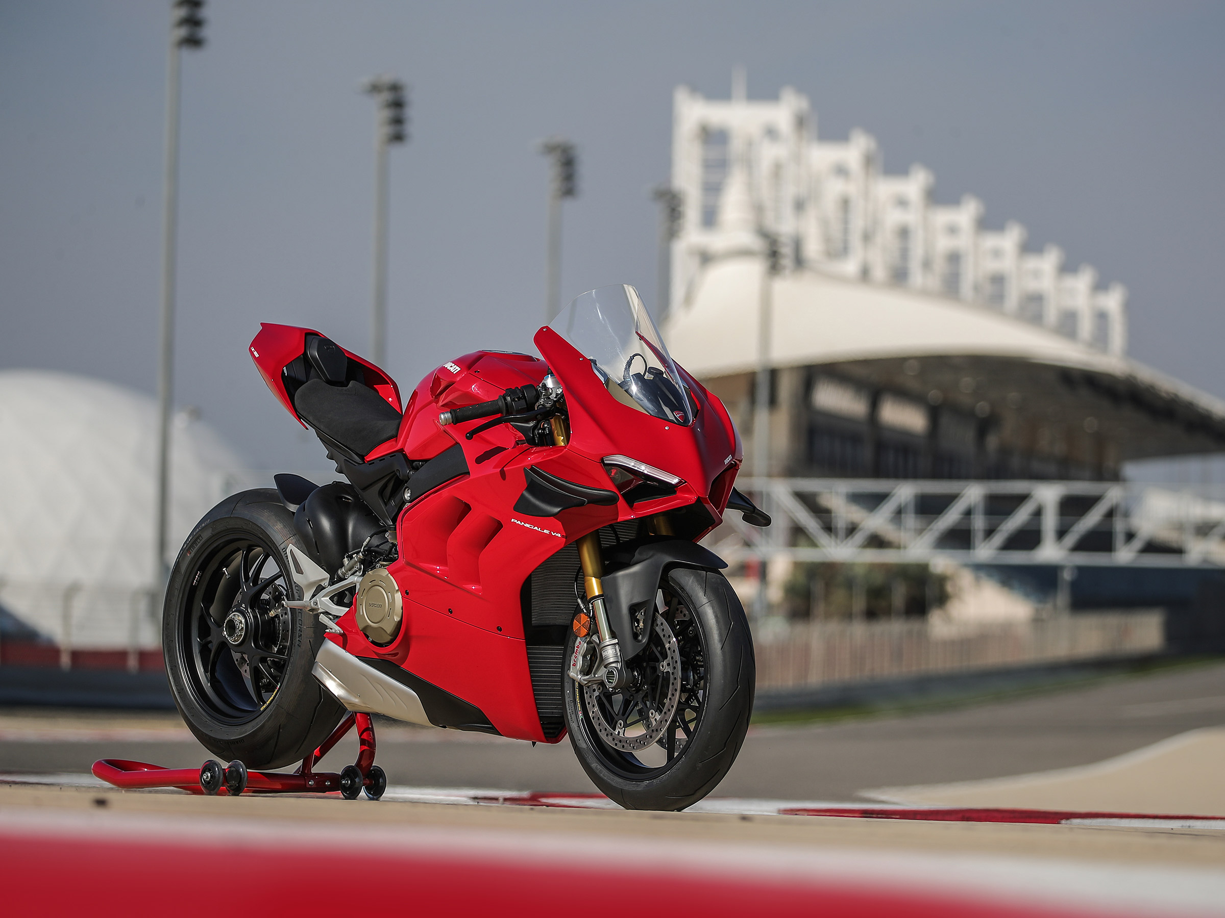 Ducati Panigale V4 S 2020