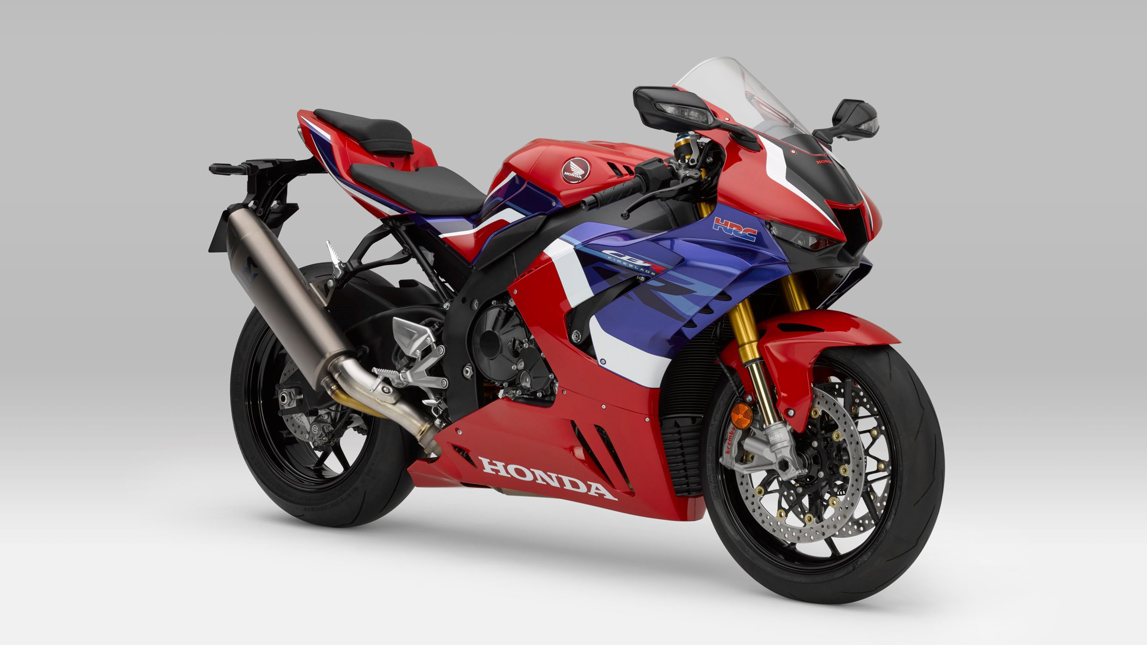 Мотоцикл HONDA CBR 1000 RR/RA Fireblade 2009, БЕЛЫЙ