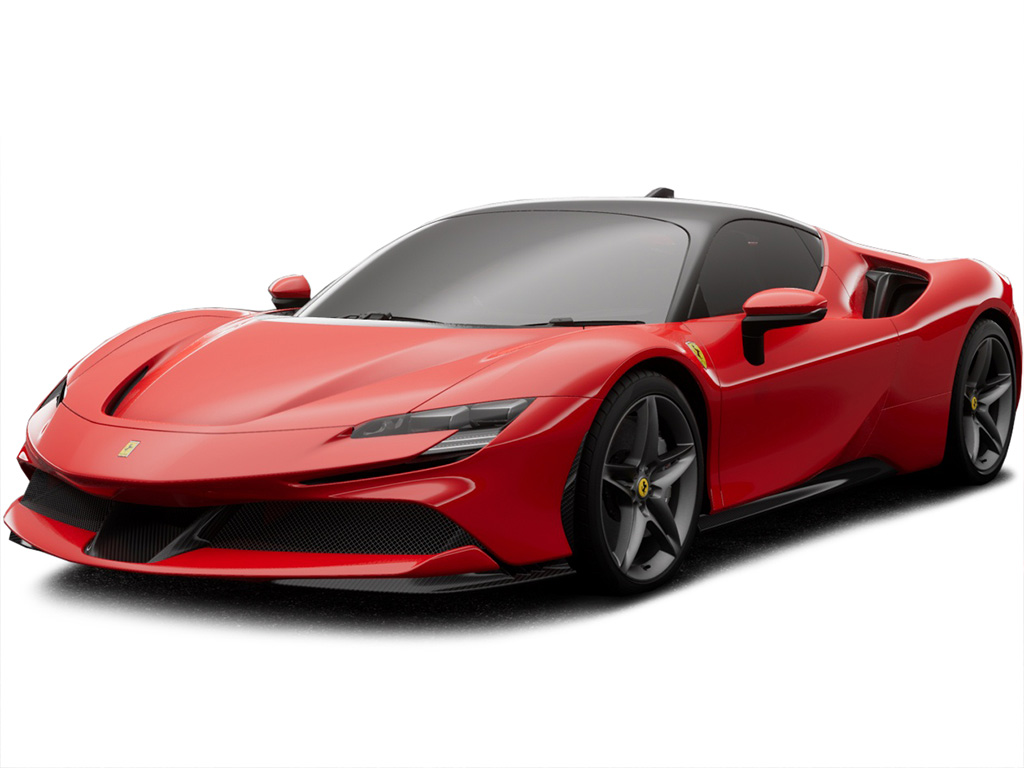 Ferrari: модельный ряд, цены и модификации - Quto.ru