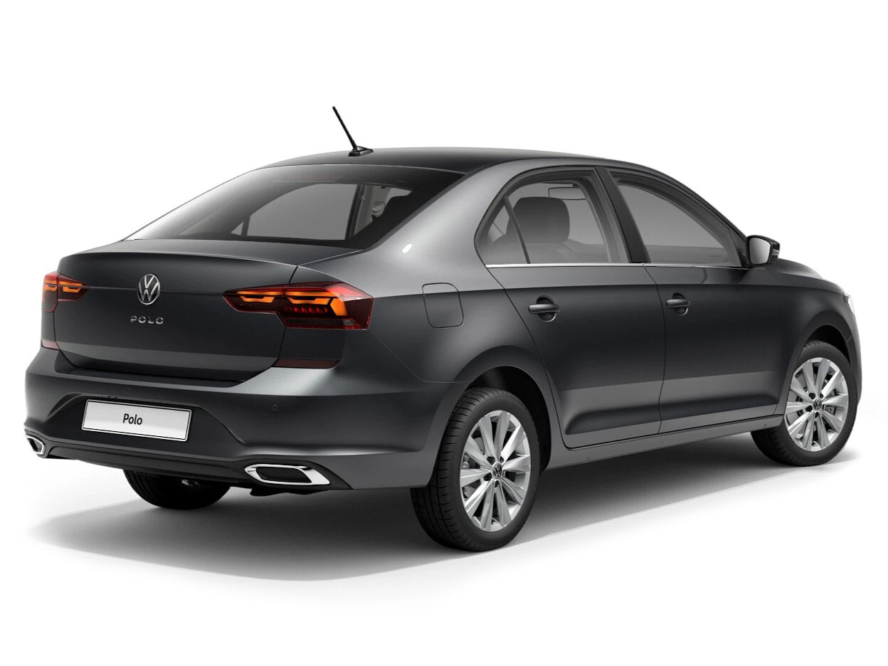 Продано: Volkswagen Polo лифтбек VI поколение 1.4 TSI DSG 125 л.с.  серебристый в Москве - Quto.ru