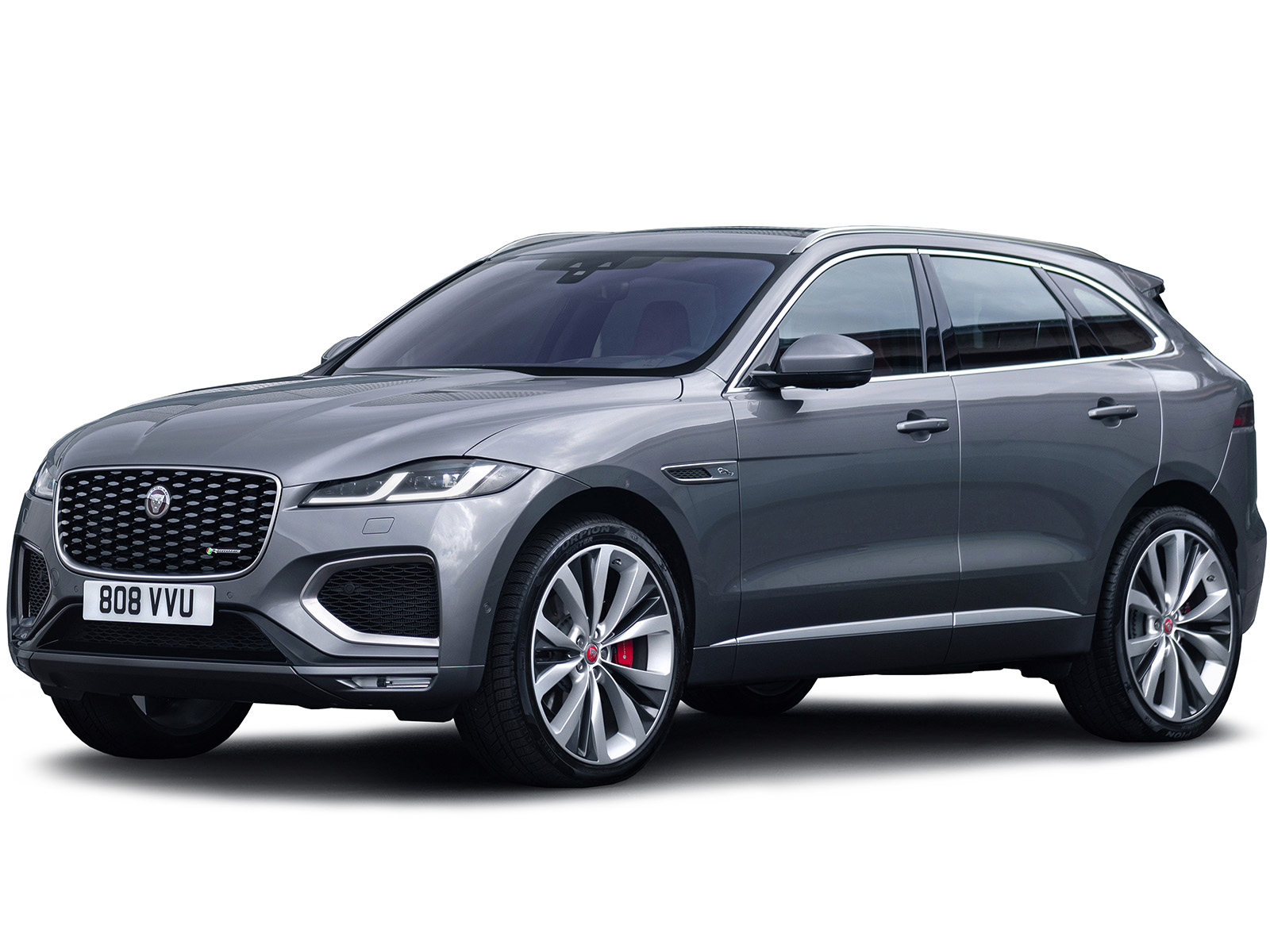 Jaguar F-Pace I поколение рестайлинг Внедорожник – модификации и цены,  одноклассники Jaguar F-Pace suv, где купить - Quto.ru