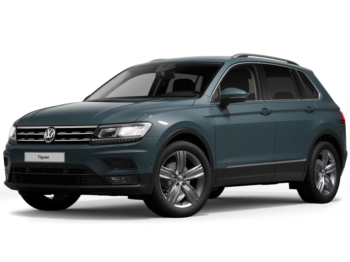 Volkswagen Tiguan II поколение Внедорожник – модификации и цены,  одноклассники Volkswagen Tiguan suv, где купить - Quto.ru