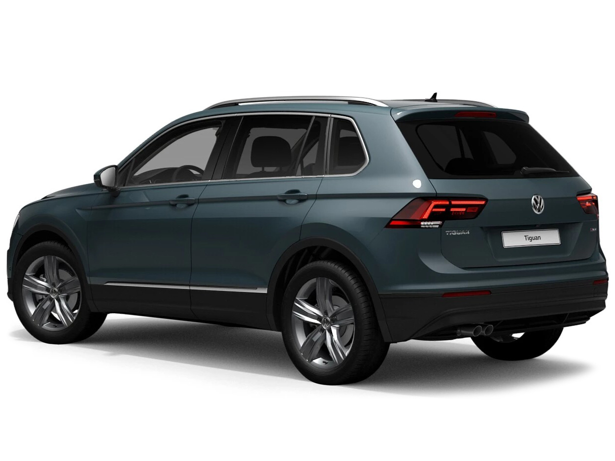 Volkswagen Tiguan II поколение Внедорожник – модификации и цены,  одноклассники Volkswagen Tiguan suv, где купить - Quto.ru