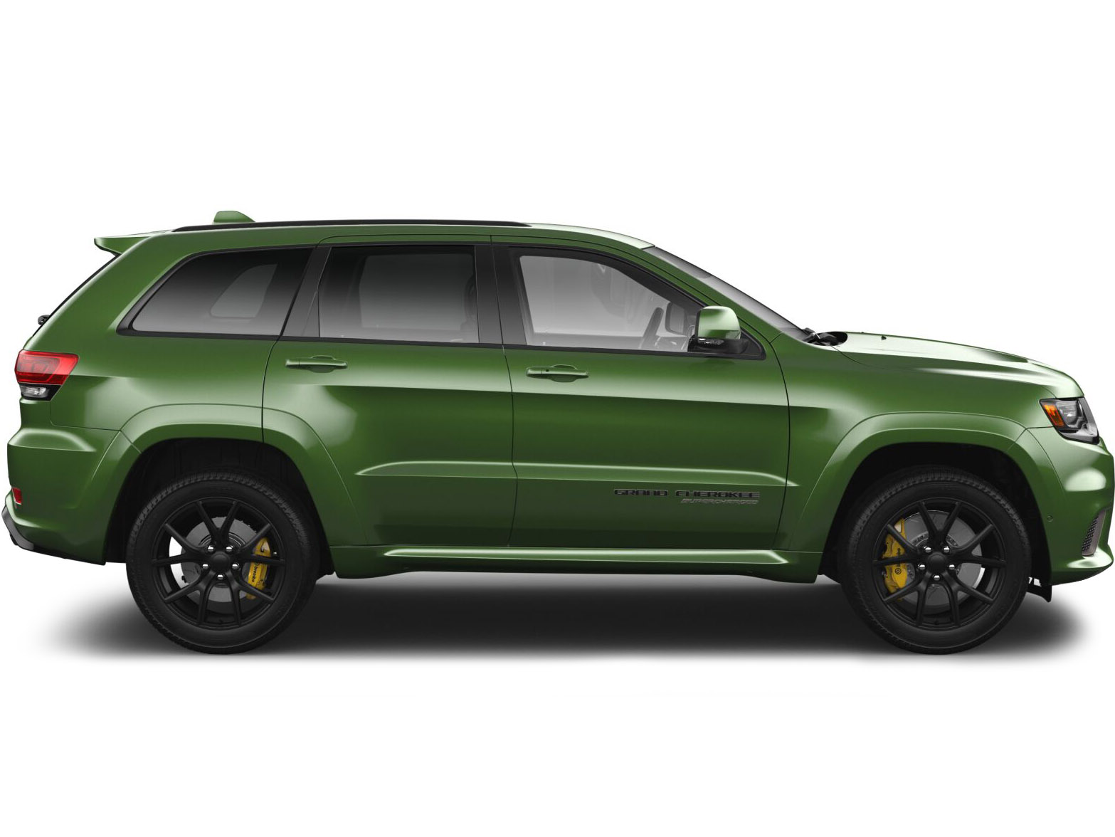 Jeep Grand Cherokee SRT WK2 2-й рестайлинг Внедорожник – модификации и  цены, одноклассники Jeep Grand Cherokee SRT suv, где купить - Quto.ru