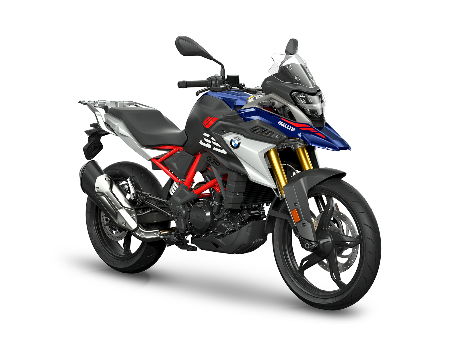 Bmw discount g310gs adventure