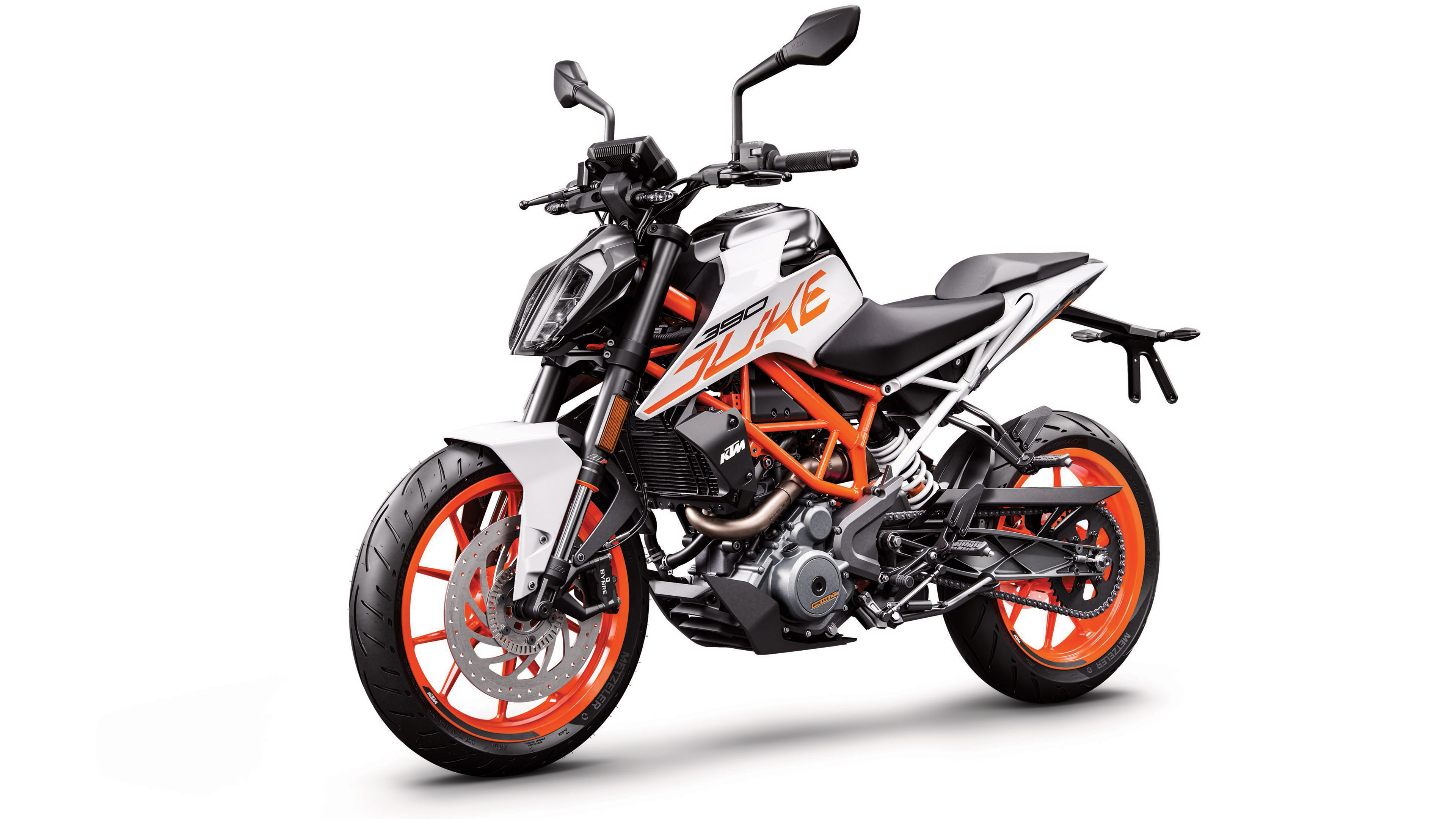 KTM 390 Duke 2017 - цена, технические характеристики, фотографии, видео -  Quto.ru