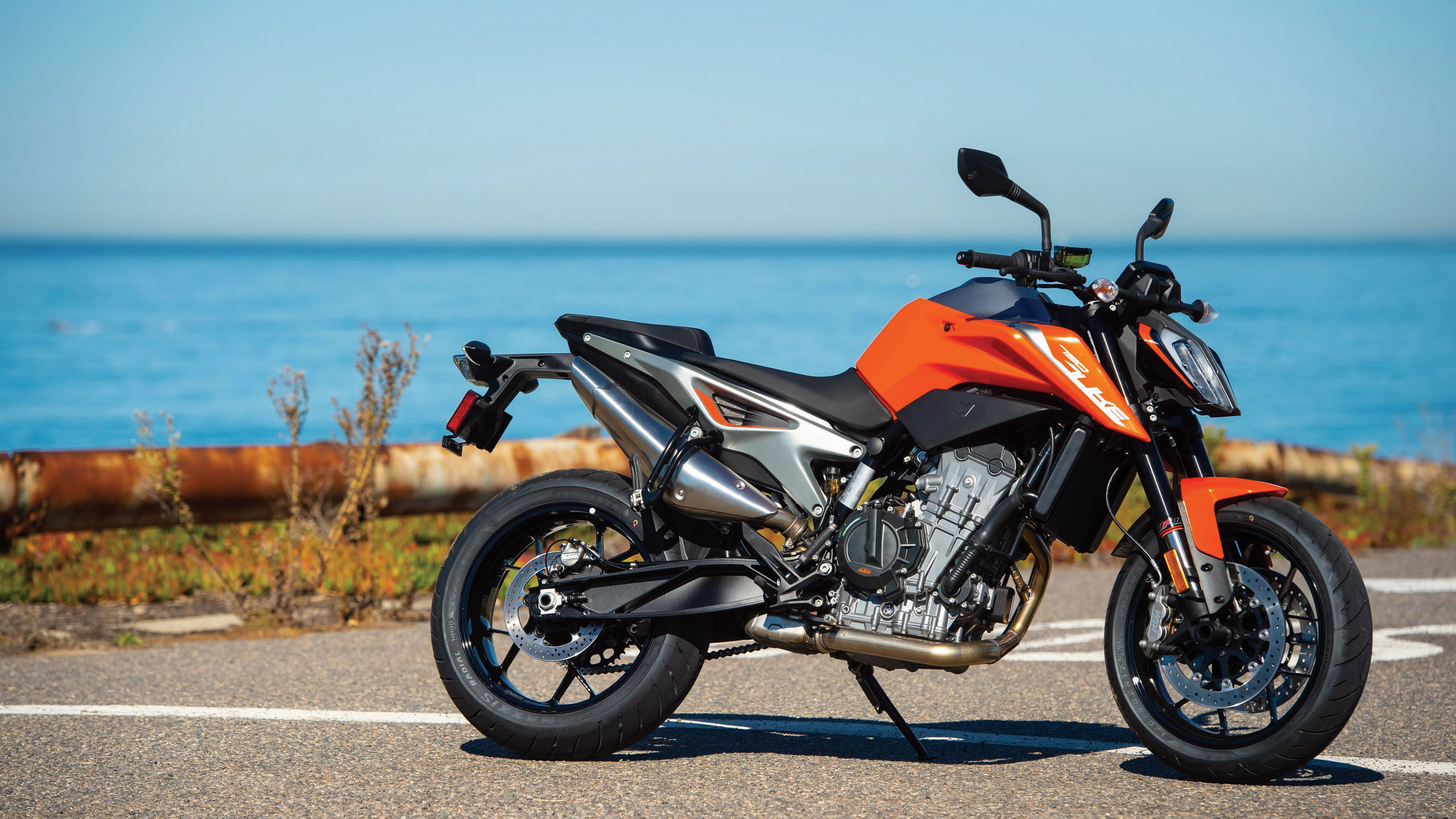 KTM Duke 790 2019