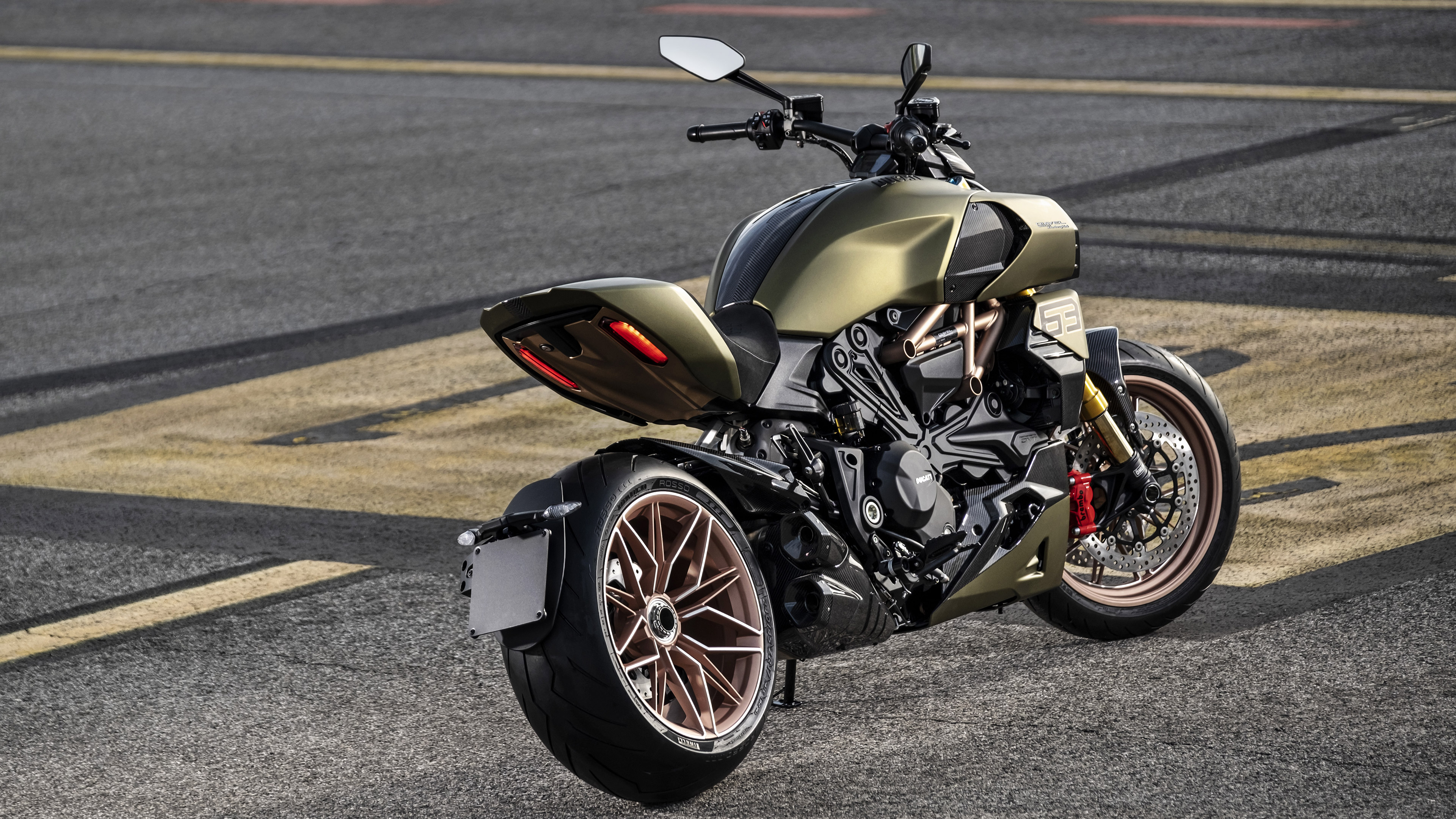 2021 ducati diavel 1260 lamborghini