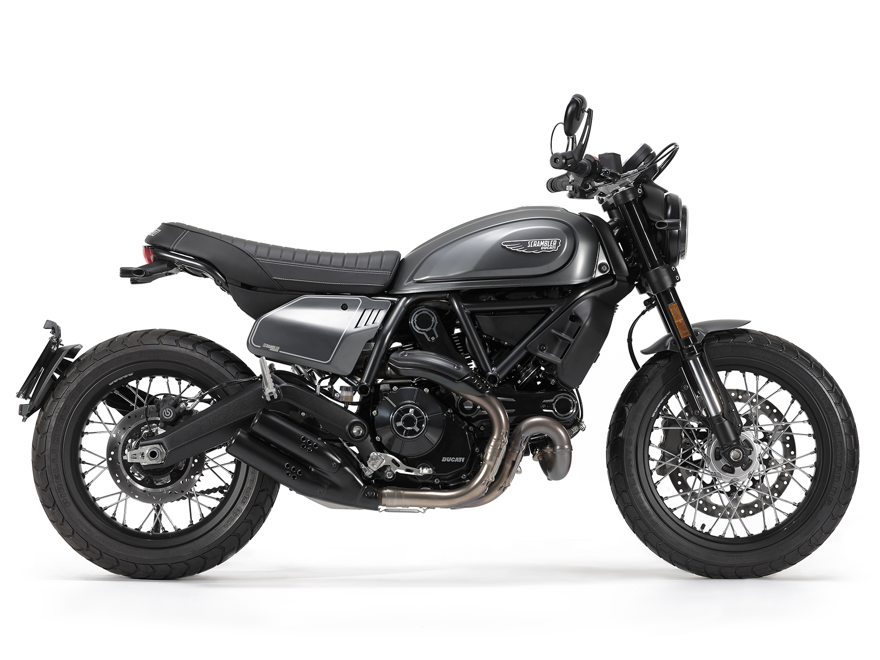 Ducati Scrambler Nightshift 2021 Quto.ru