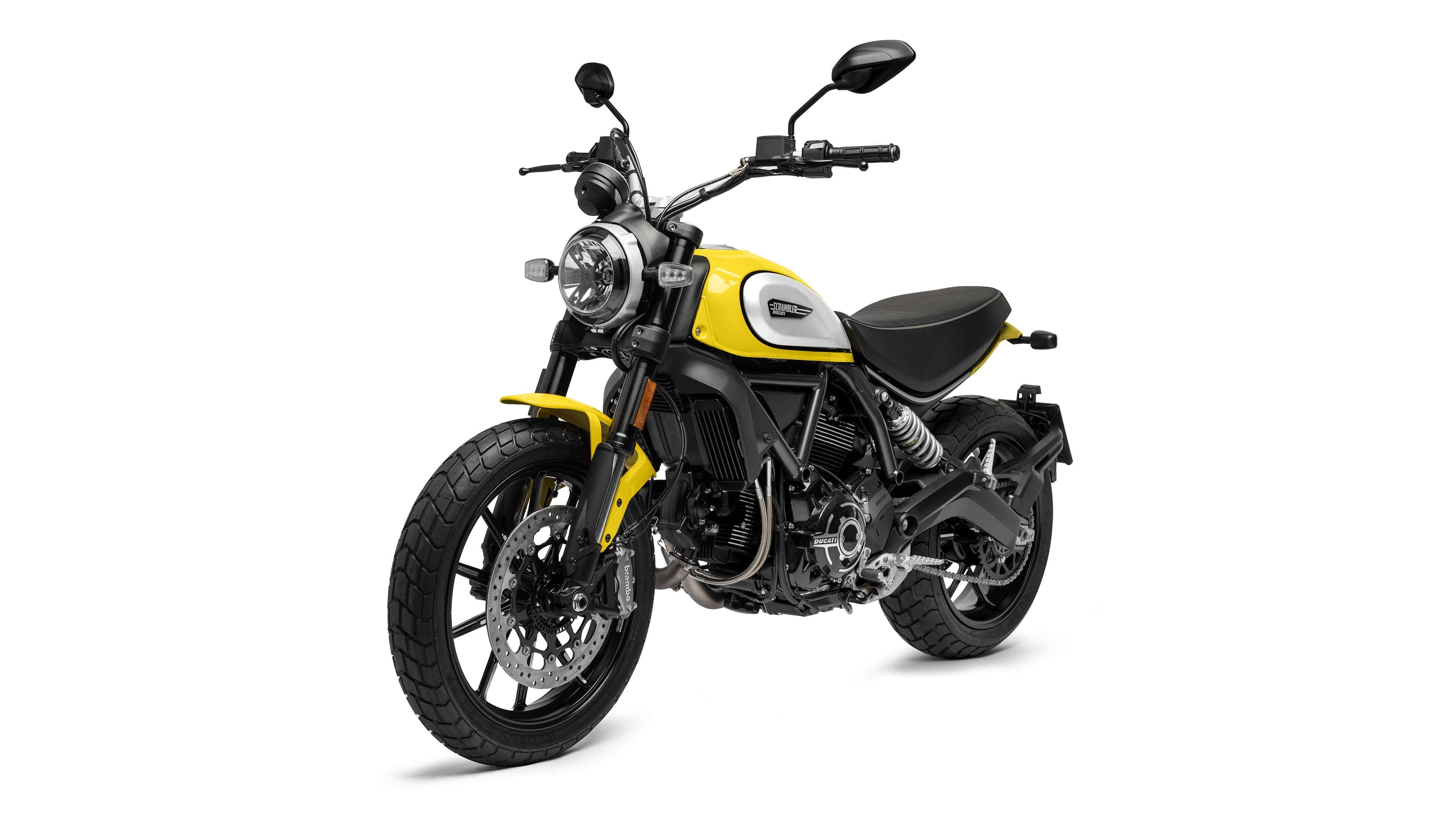 Ducati scrambler icon store 2019 price