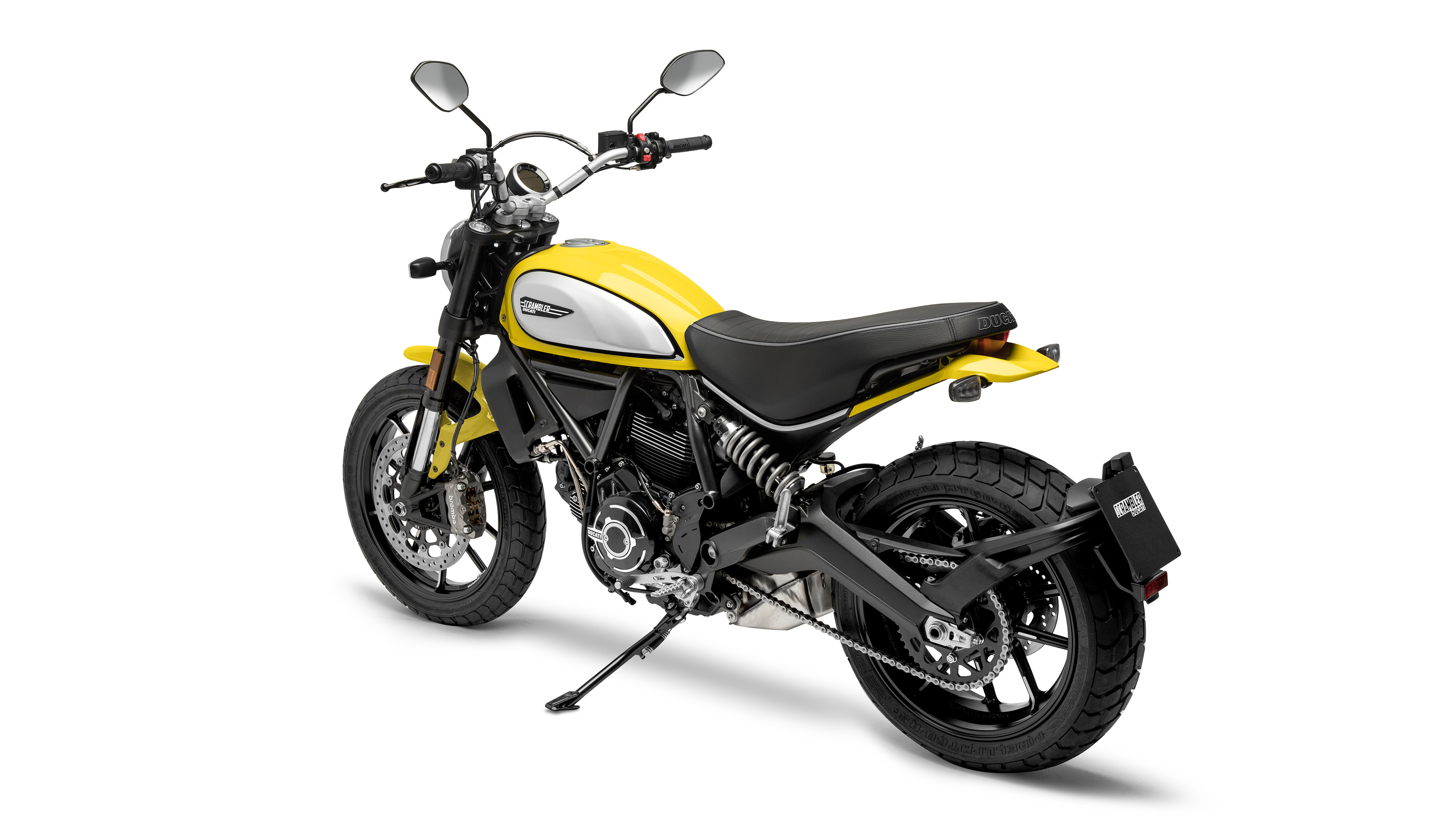 Ducati scrambler sales 800cc 2019