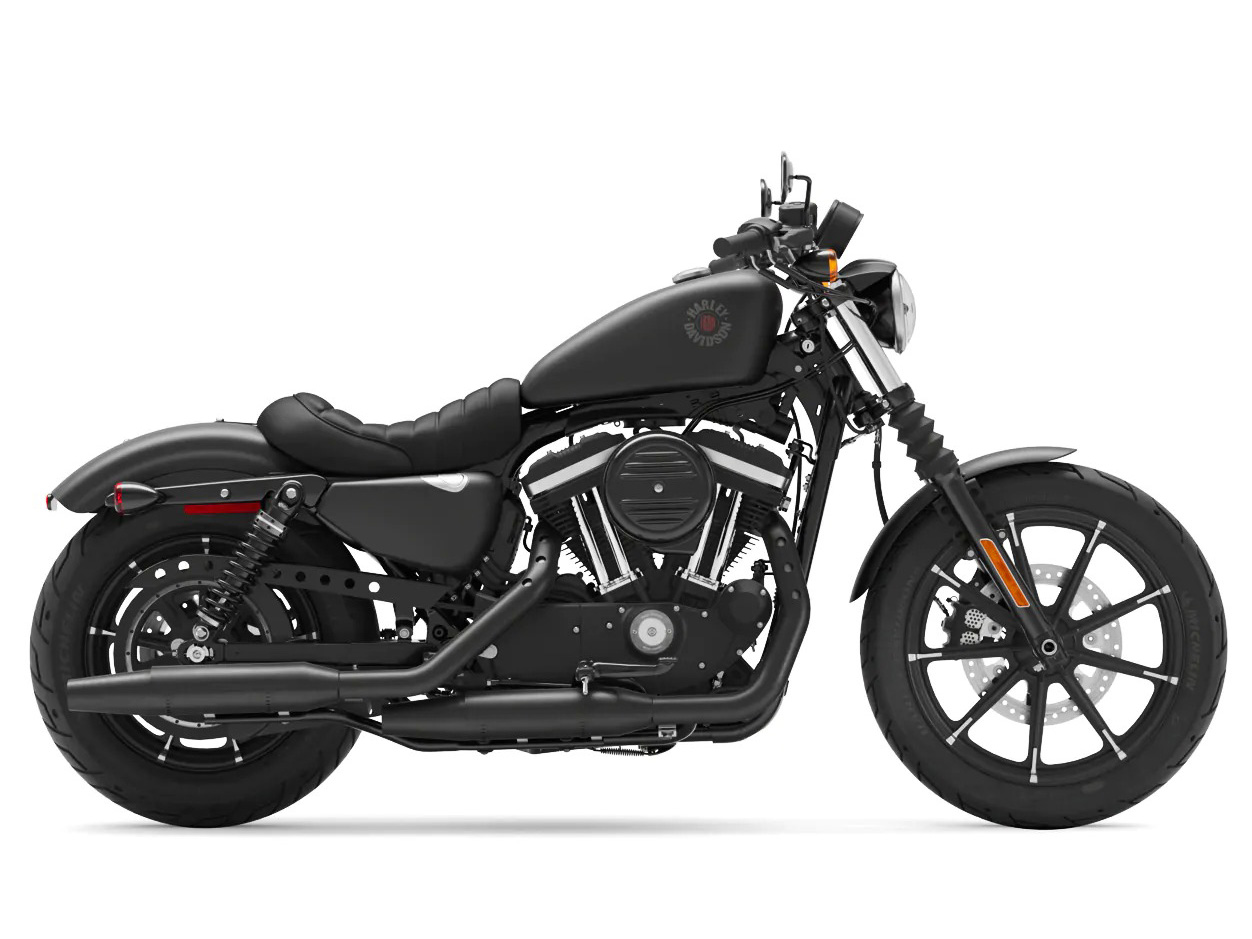 harley davidson iron 883 sportster price