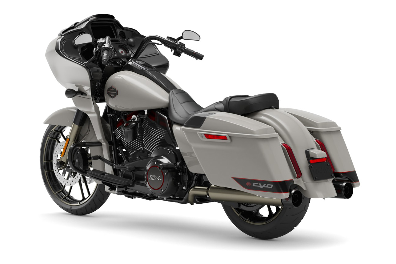 2020 road glide cvo