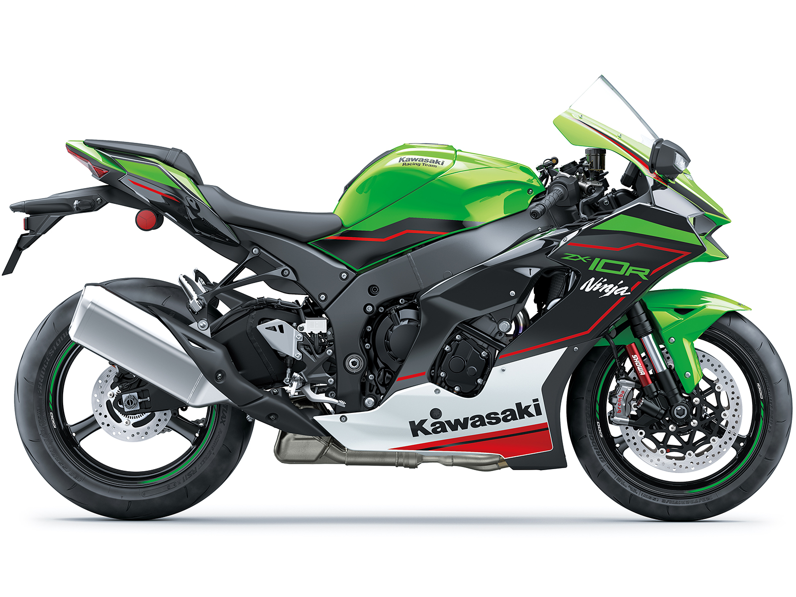 Kawasaki Ninja ZX-10R 2021 - цена, технические характеристики, фотографии,  видео - Quto.ru