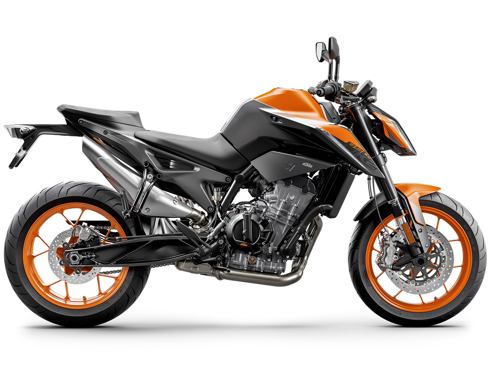 Мотоциклы KTM - новые модели, цены, где 
