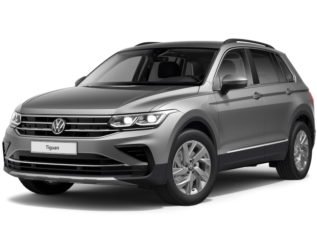 Volkswagen Tiguan II поколение рестайлинг Внедорожник – модификации и цены,  одноклассники Volkswagen Tiguan suv, где купить - Quto.ru