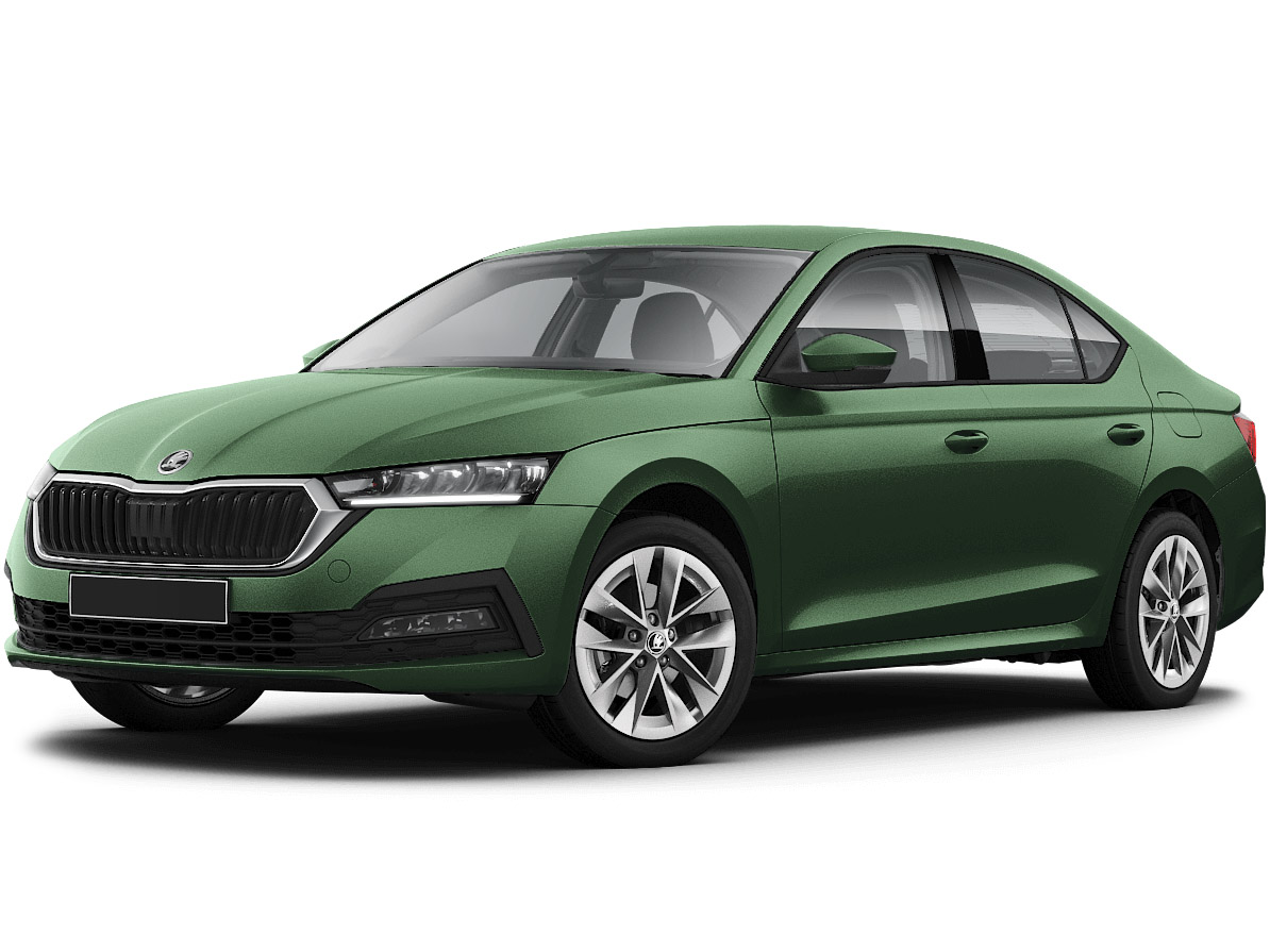 Продано: Skoda Octavia лифтбек IV поколение 1.6 AT 110 л.с. белый в Ставропольском  крае - Quto.ru