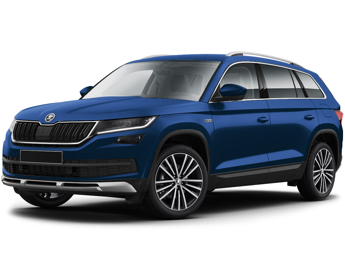 Продано: Skoda Kodiaq I поколение 1.4 TSI DSG 4x4 150 л.с. серебристый  металлик в Рязанской области - Quto.ru