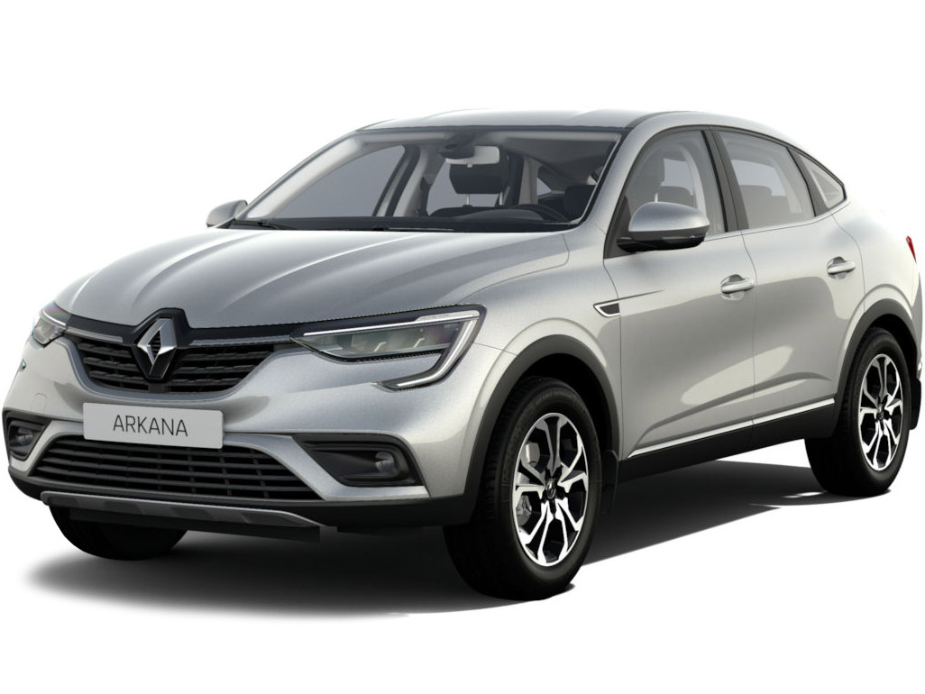 Технические характеристики Renault Arkana I поколение 1.6 CVT 114 л.с. -  Quto.ru