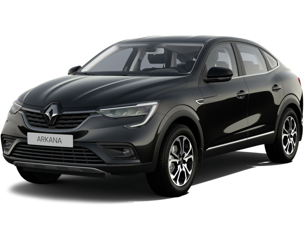 Технические характеристики Renault Arkana I поколение 1.6 CVT 114 л.с. -  Quto.ru