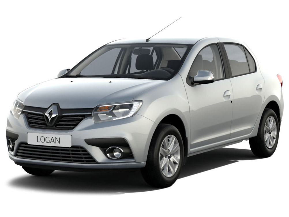 renault logan рестайлинг