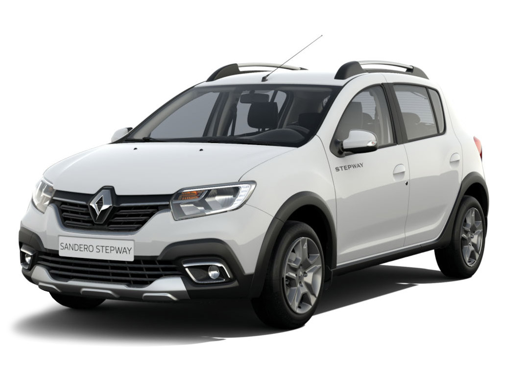 Renault Sandero Stepway II поколение рестайлинг Хэтчбек – модификации и  цены, одноклассники Renault Sandero Stepway hatchback, где купить - Quto.ru