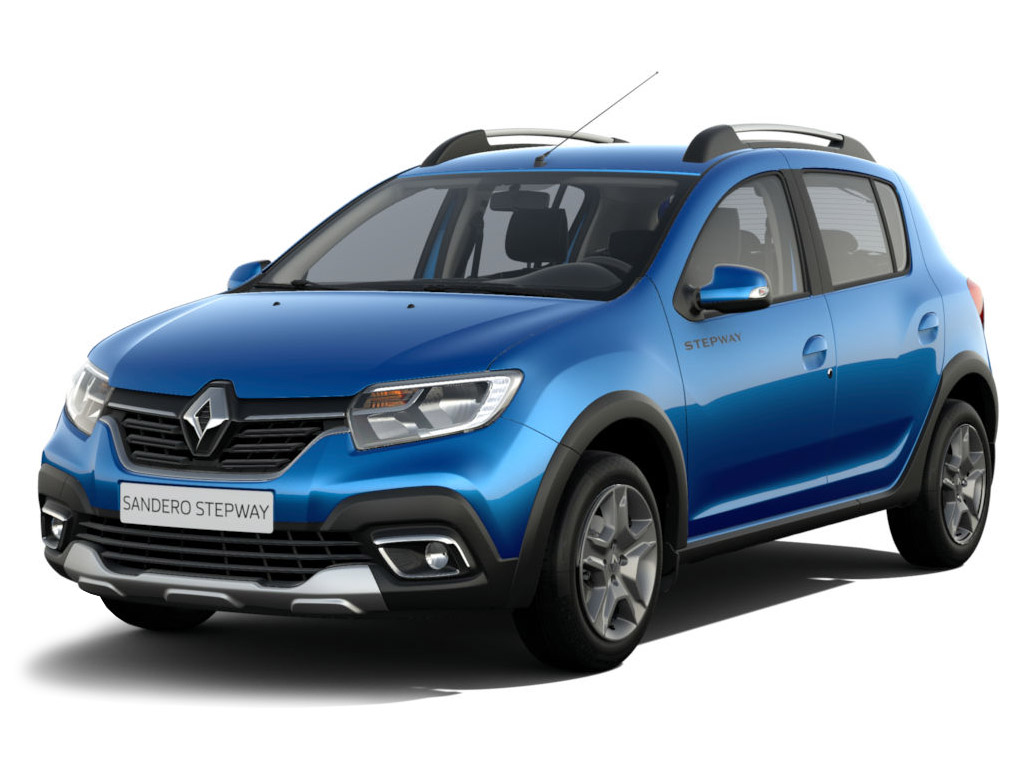 Продано: Renault Sandero Stepway II поколение рестайлинг 1.6 CVT 113 л.с.  серебряный в Татарстане - Quto.ru