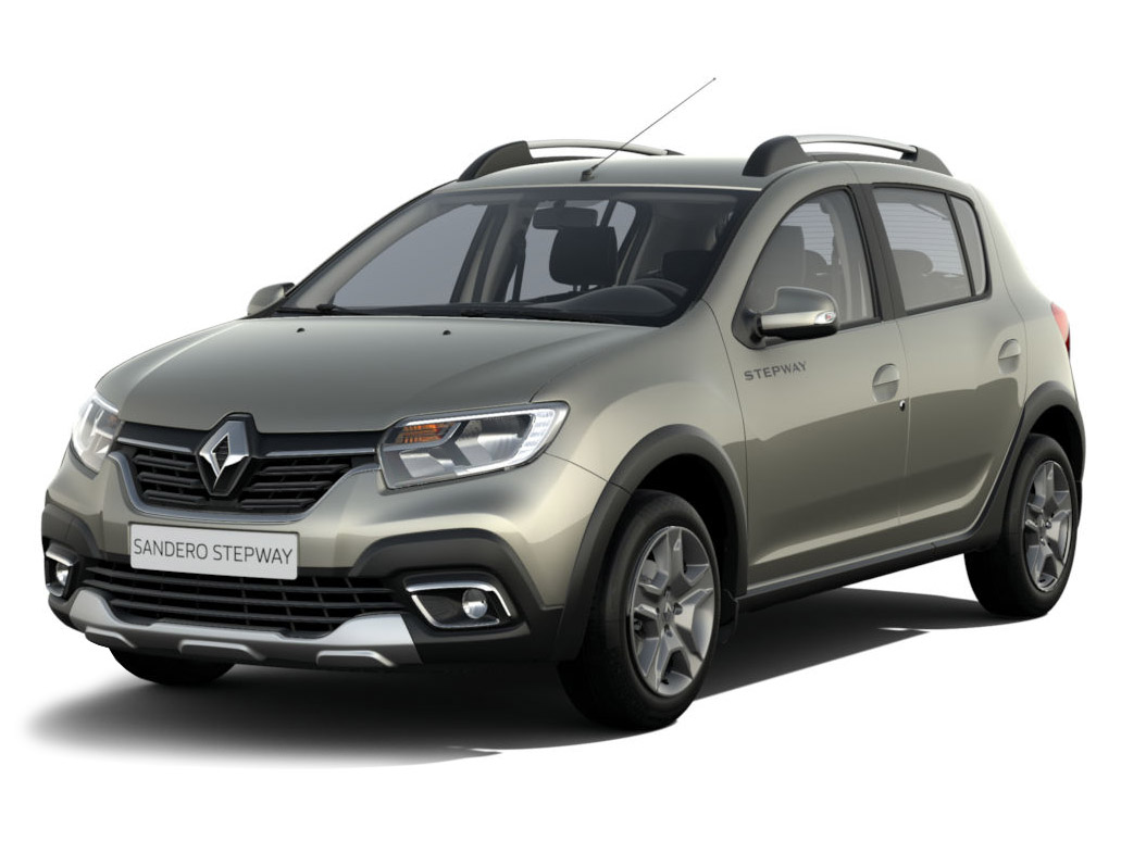 Renault Sandero Stepway II поколение рестайлинг Хэтчбек – модификации и  цены, одноклассники Renault Sandero Stepway hatchback, где купить - Quto.ru