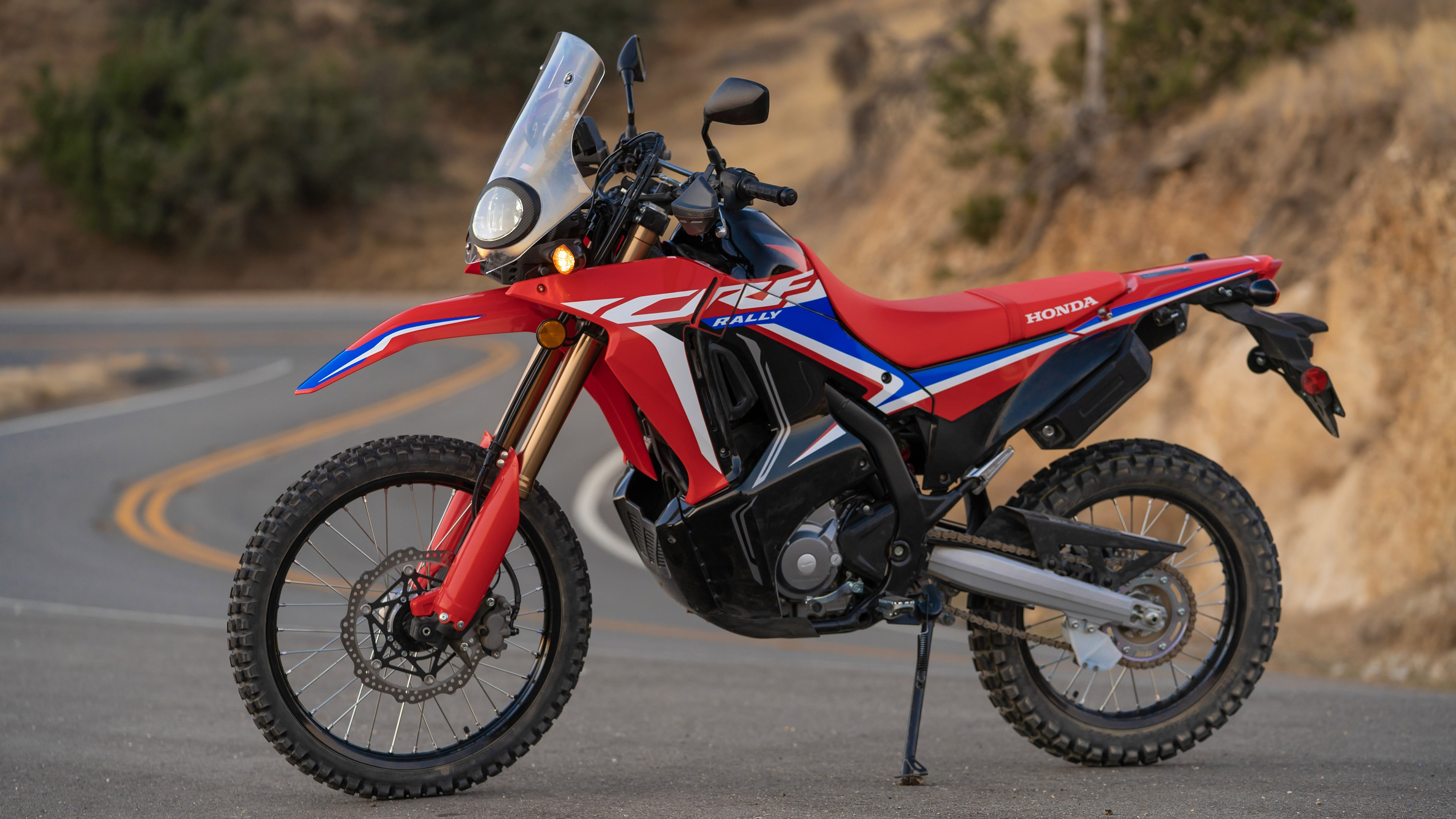 Honda Crf 300 Rally Купить