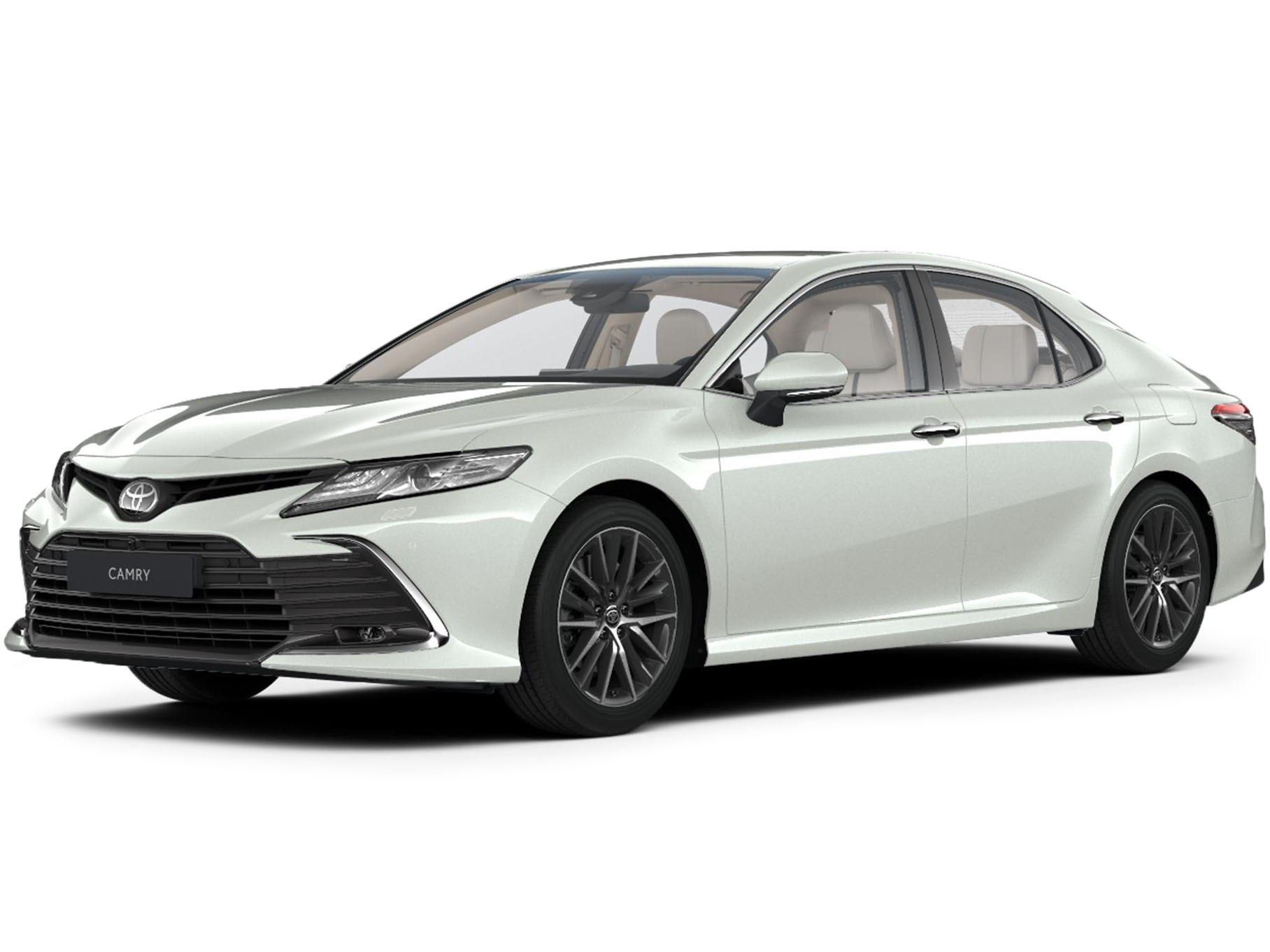 Продано: Toyota Camry VIII поколение рестайлинг 2.5 AT 200 л.с. белый  металлик в Москве - Quto.ru