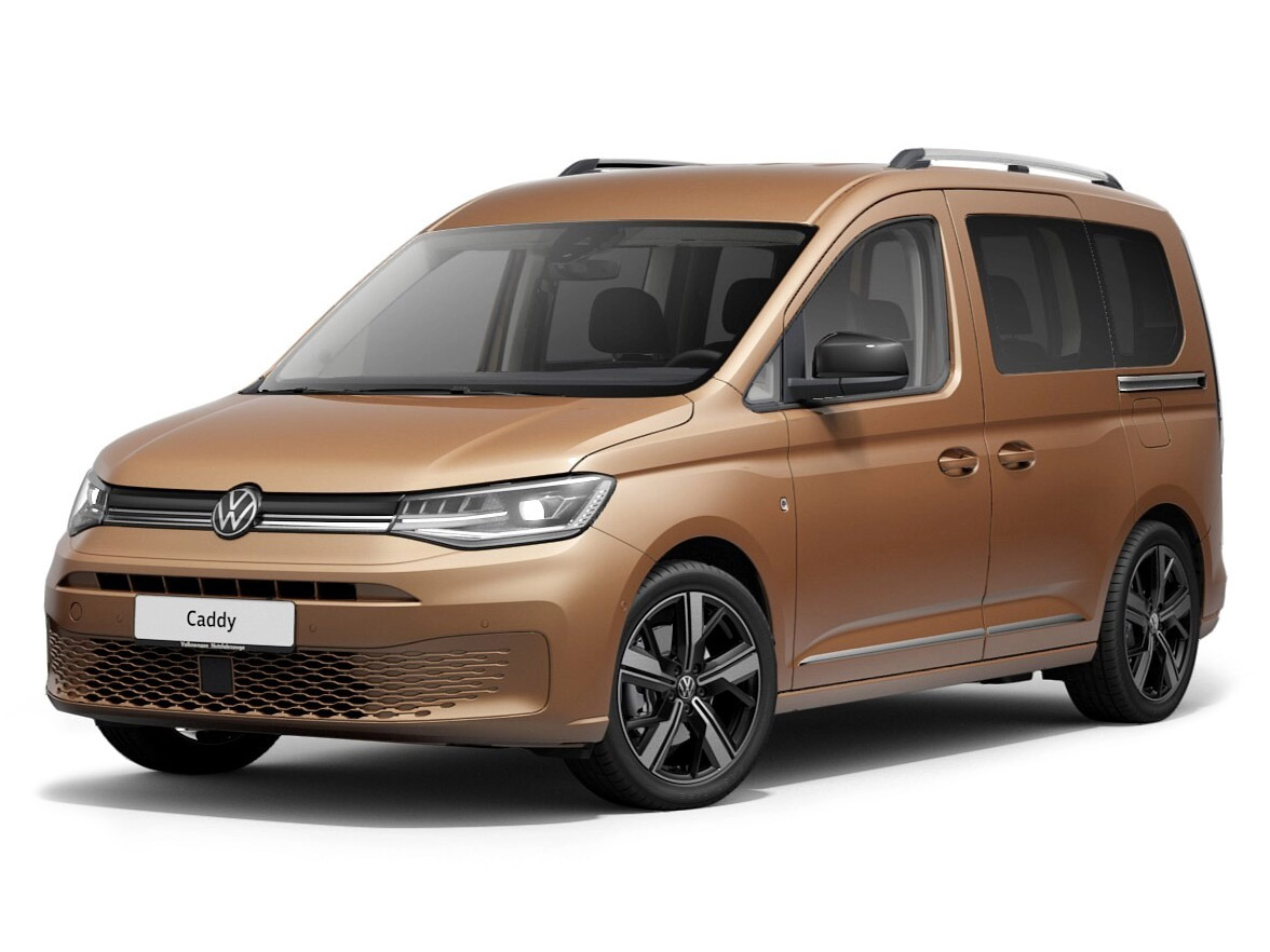 Volkswagen caddy 5