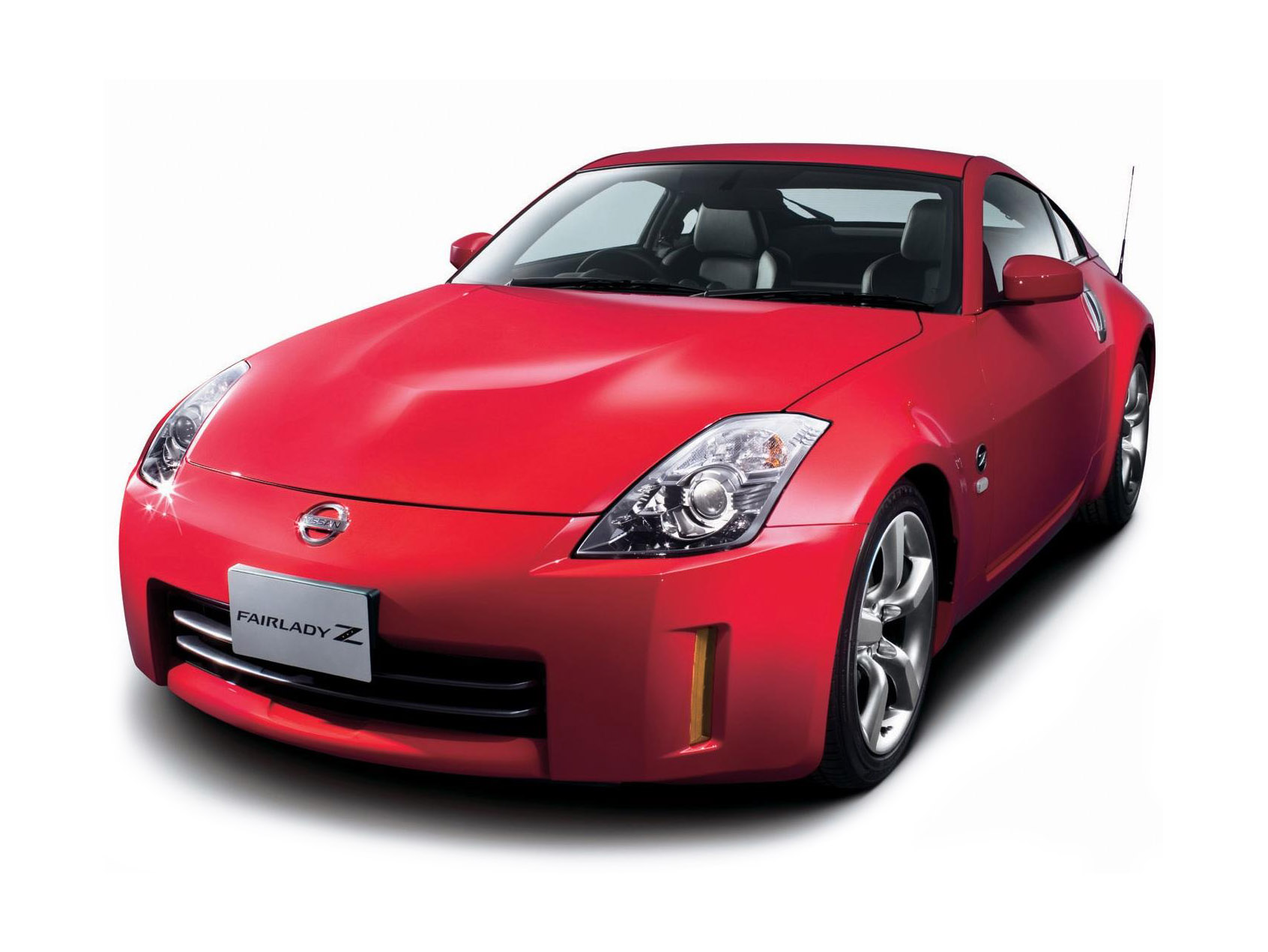 Nissan 350Z Z33 рестайлинг Купе – модификации и цены, одноклассники Nissan  350Z coupe, где купить - Quto.ru