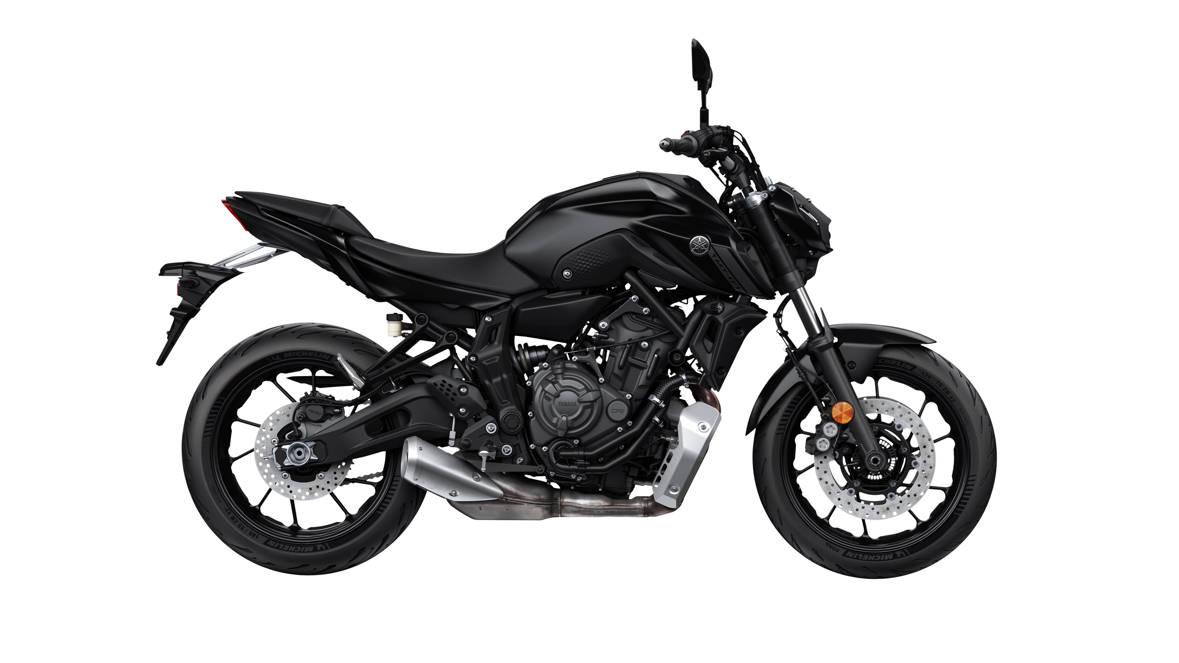 Обзор мотоцикла Yamaha MT-07 2018 года: характеристики и особенности