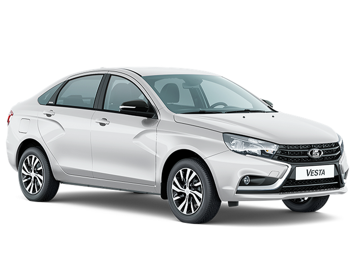 Продано: LADA Vesta I поколение 1.6 MT 106 л.с. белый в Москве - Quto.ru