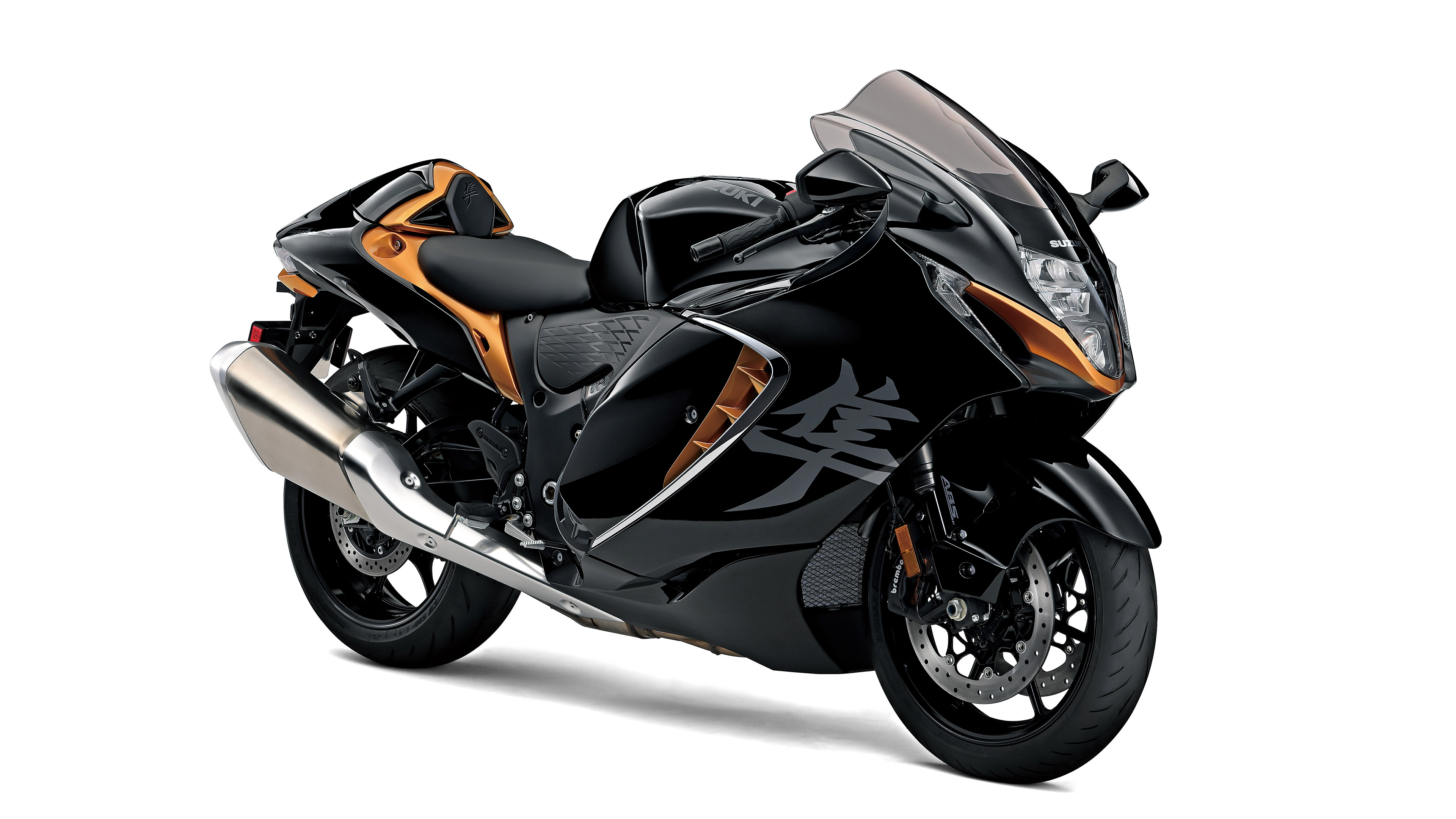 Suzuki on sale hayabusa 2021