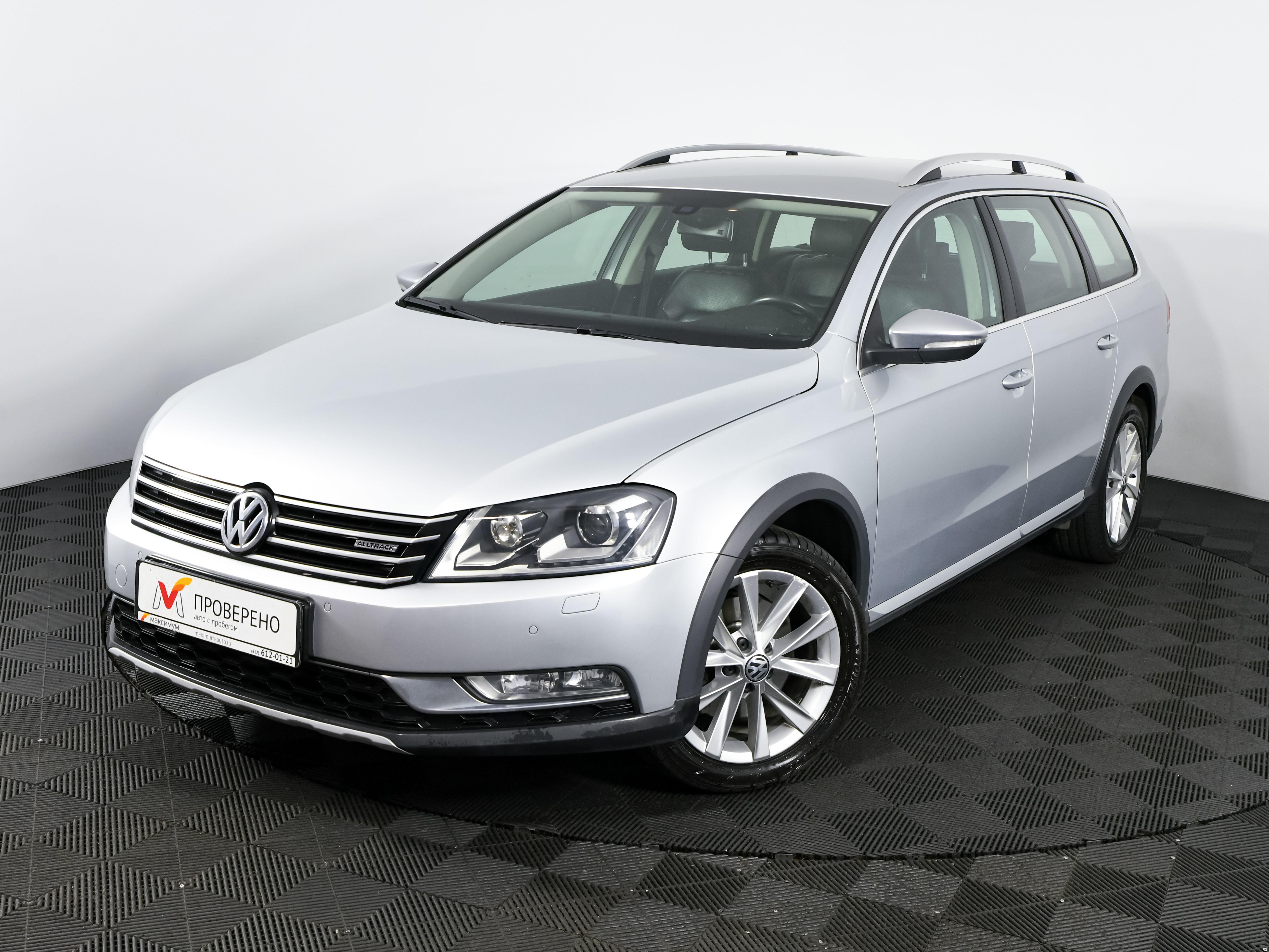 Продано: Volkswagen Passat Alltrack B7 2.0 TSI 4Motion DSG 210 л.с. в  Санкт-Петербурге - Quto.ru