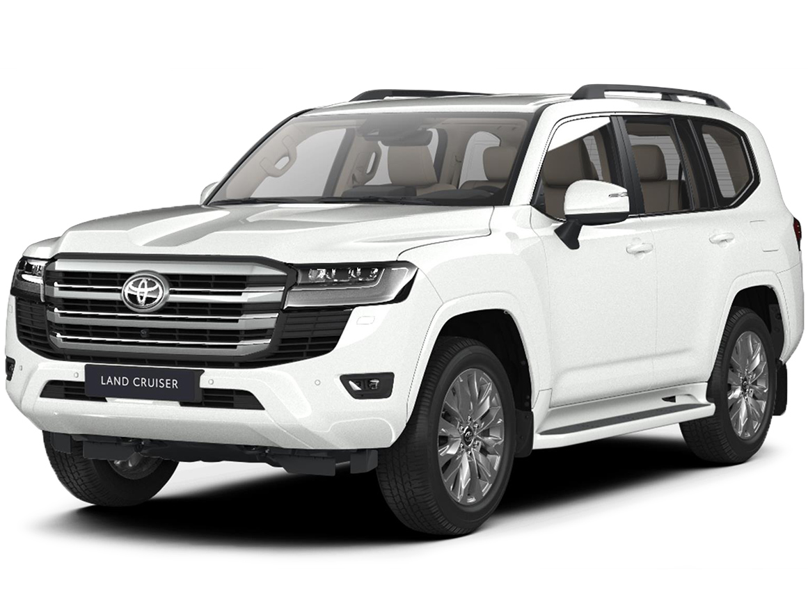 Технические характеристики Toyota Land Cruiser 300 J300 3.5 T AT 415 л.с. -  Quto.ru