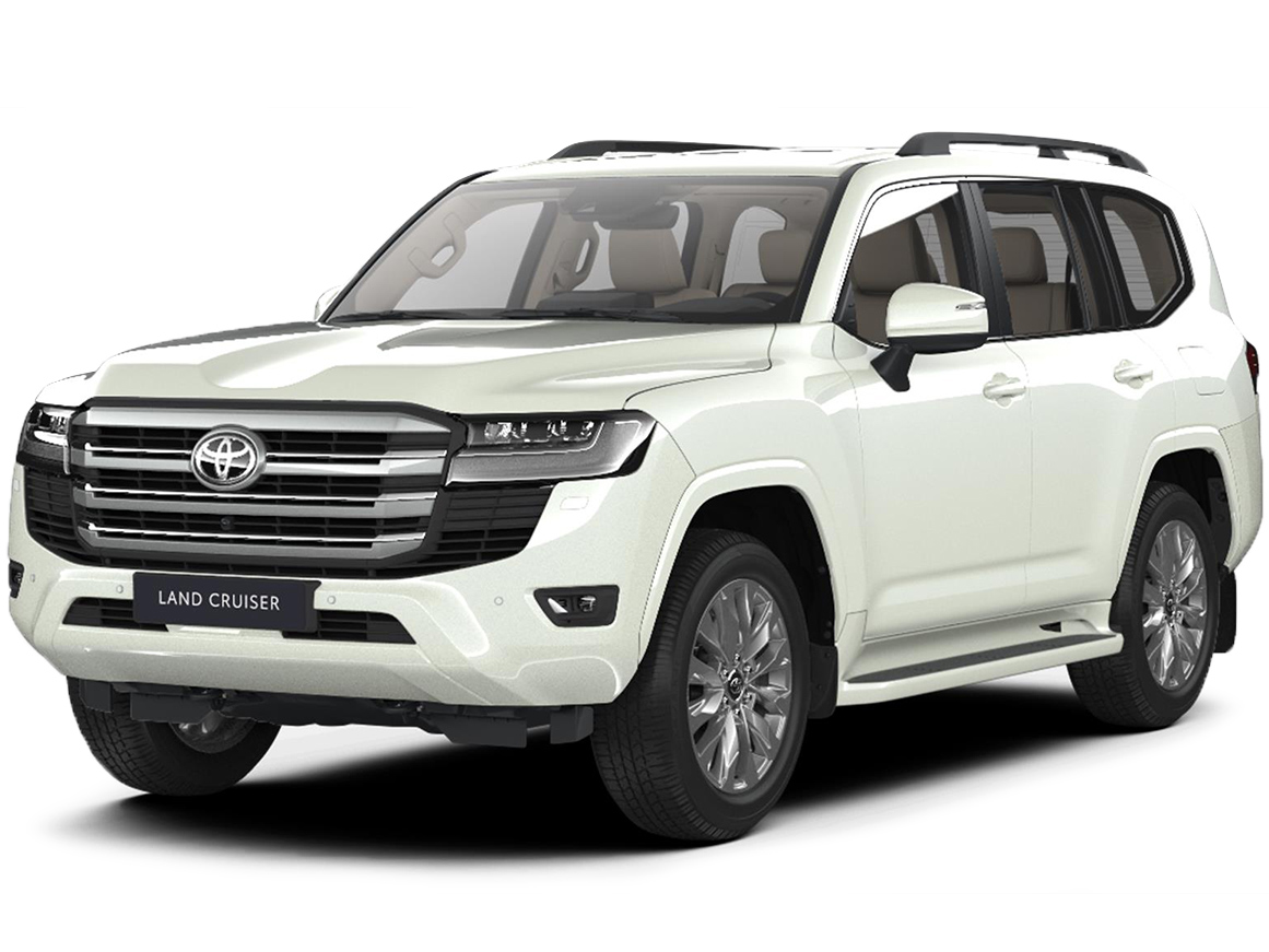 Технические характеристики Toyota Land Cruiser 300 J300 3.5 T AT 415 л.с. -  Quto.ru