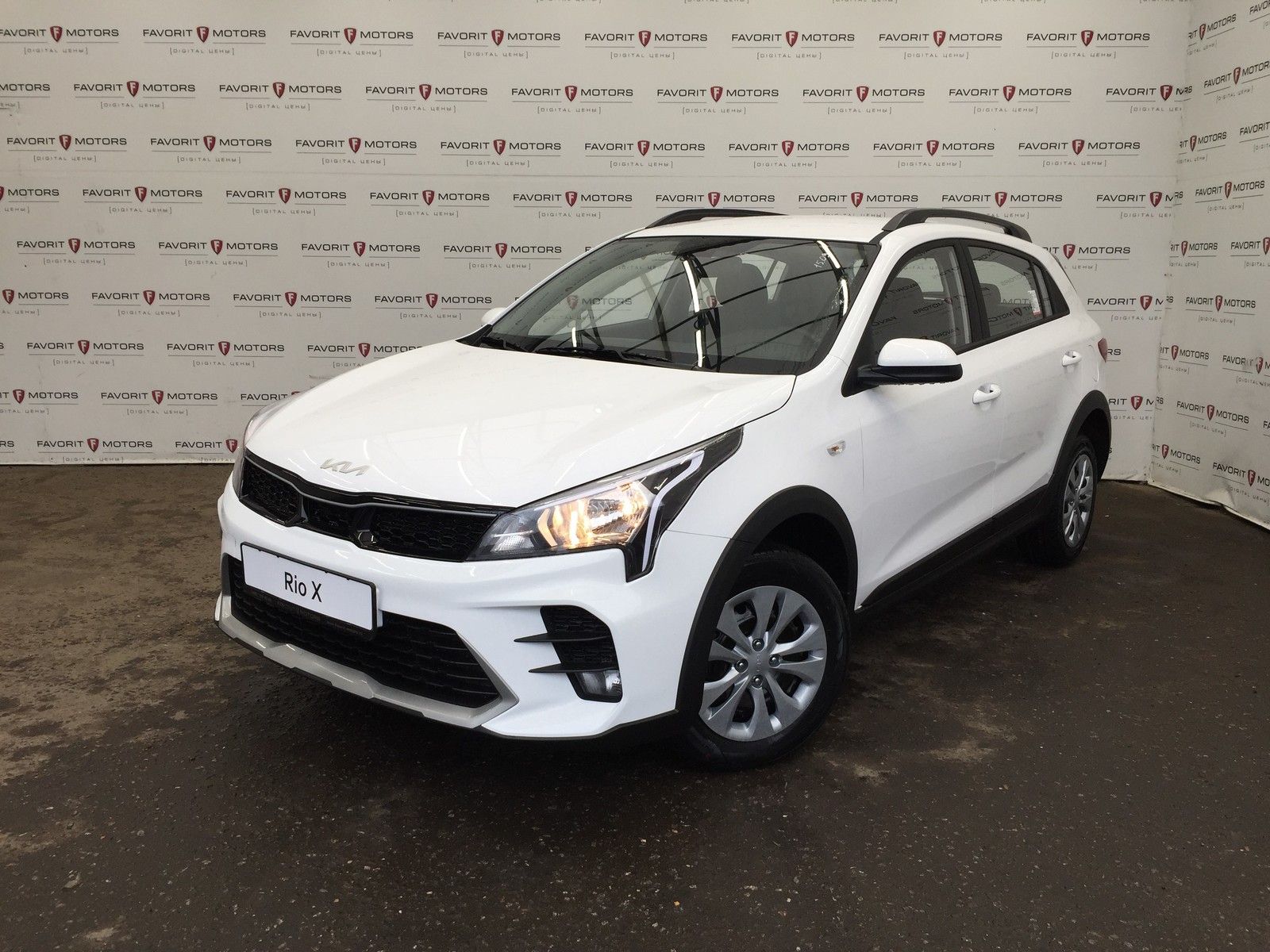 Продано: KIA Rio X IV поколение рестайлинг 1.6 AT 123 л.с. белый в Москве -  Quto.ru