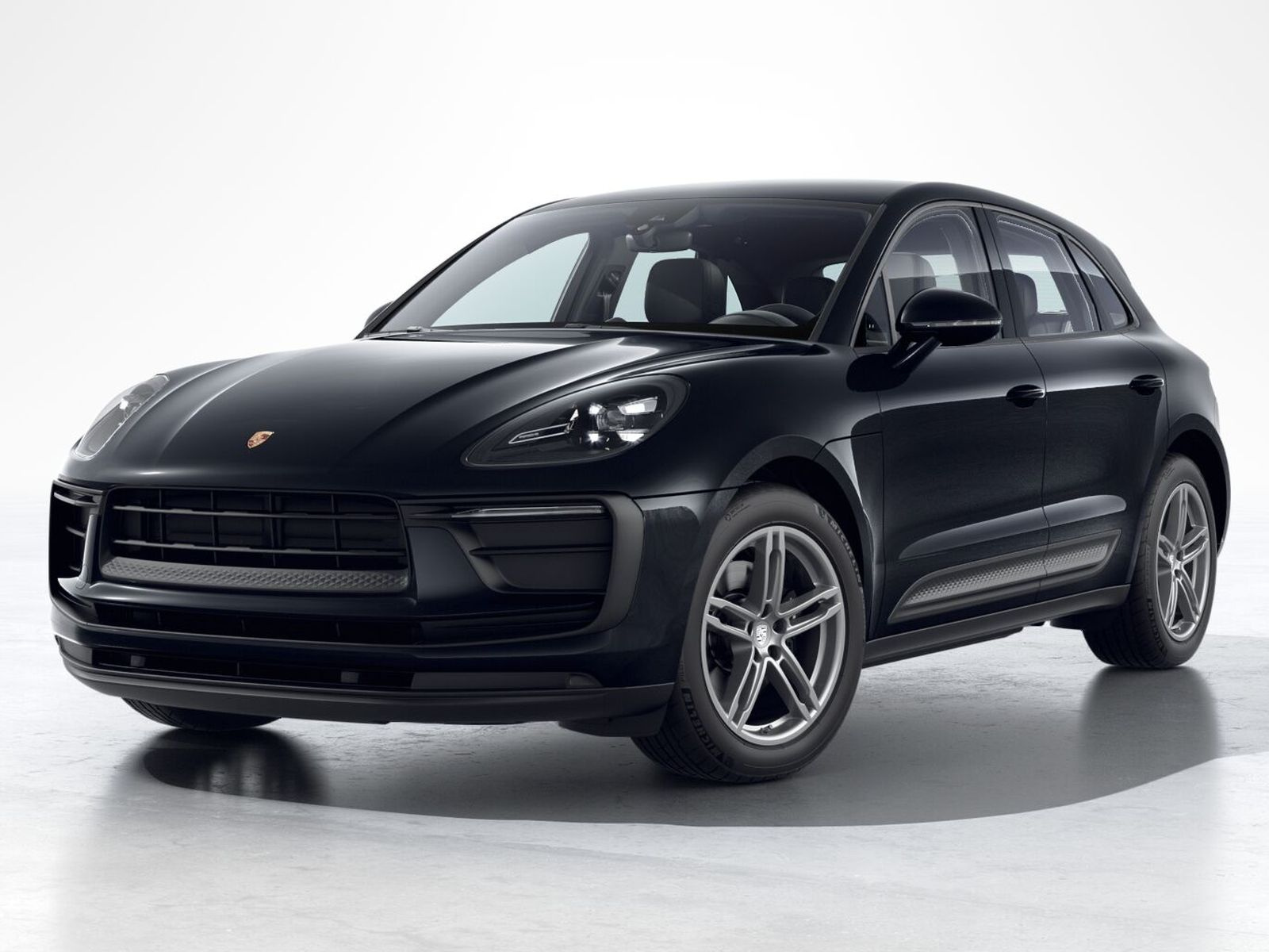 Продано: Porsche Macan I поколение 2-й рестайлинг 2.0 T PDK 265 л.с. черный  в Москве - Quto.ru