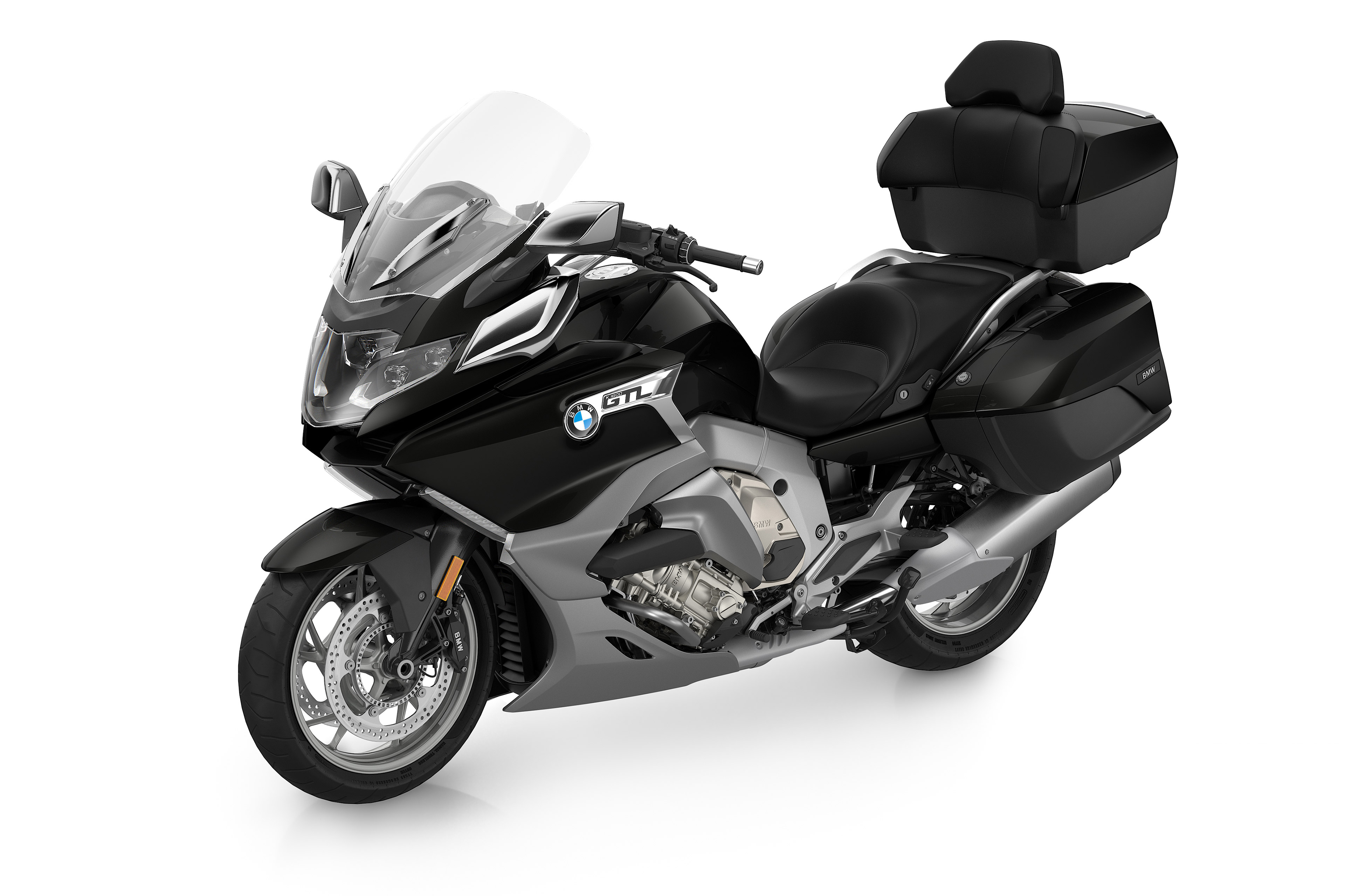 BMW k75 Alpha