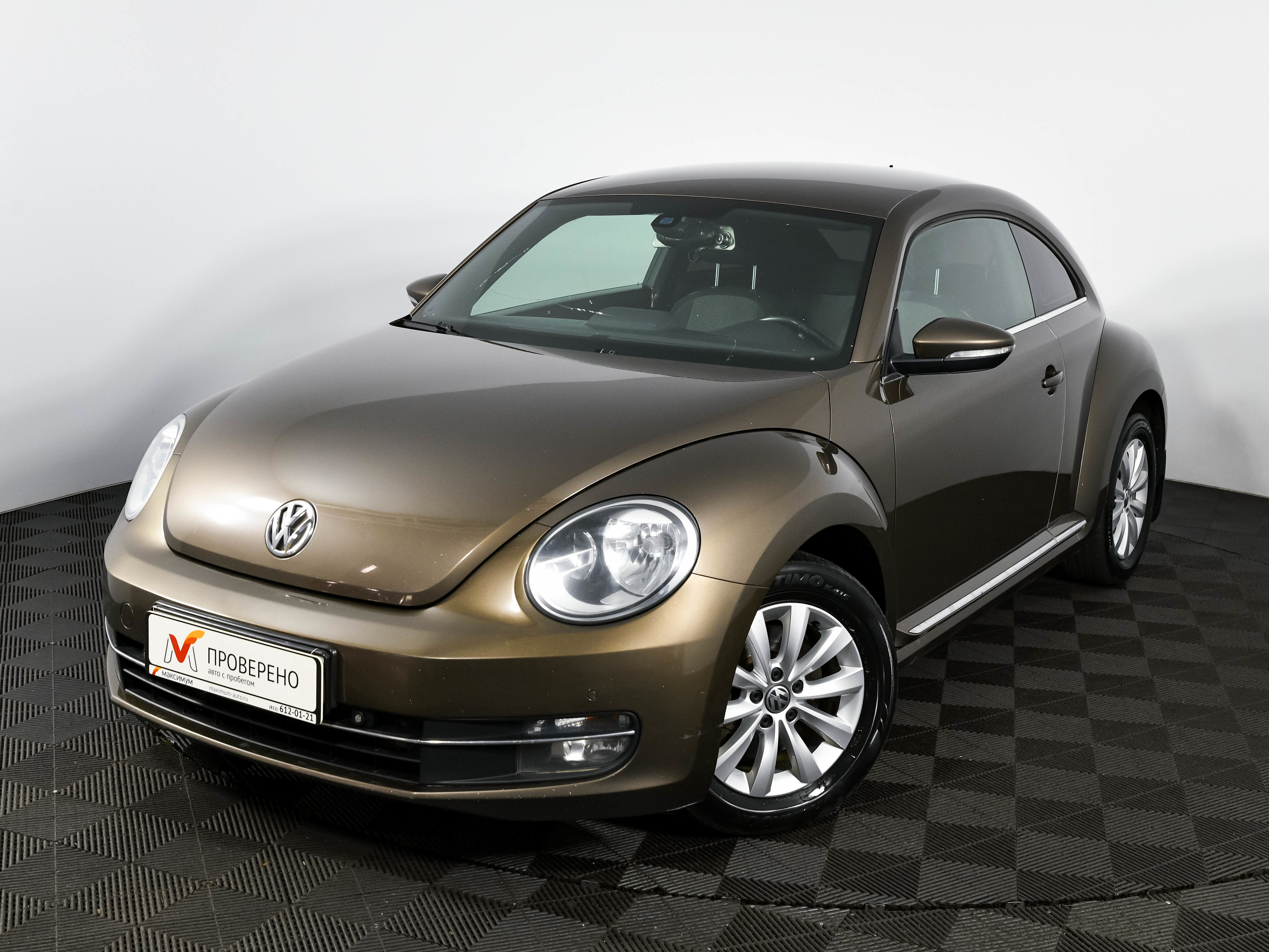 Продано: Volkswagen Beetle III поколение 1.2 TSI MT 105 л.с. в  Санкт-Петербурге - Quto.ru