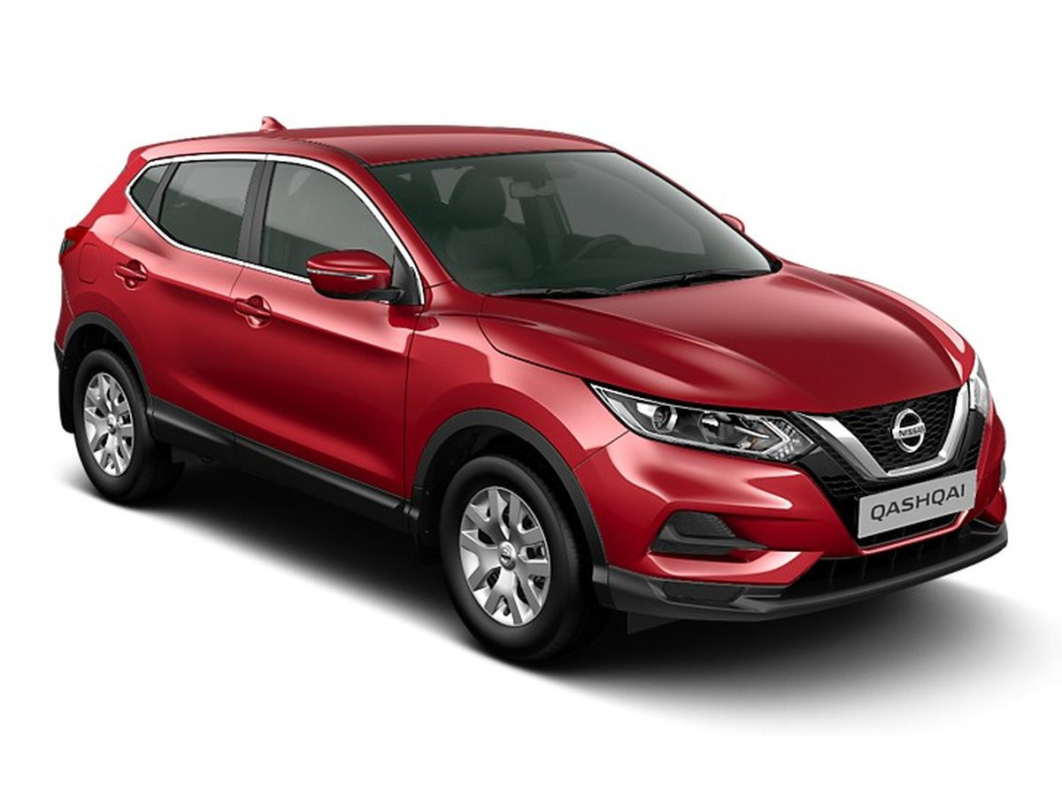 Продано: Nissan Qashqai I поколение рестайлинг 2.0 CVT 4WD 141 л.с. красный  металлик в Ульяновской области - Quto.ru