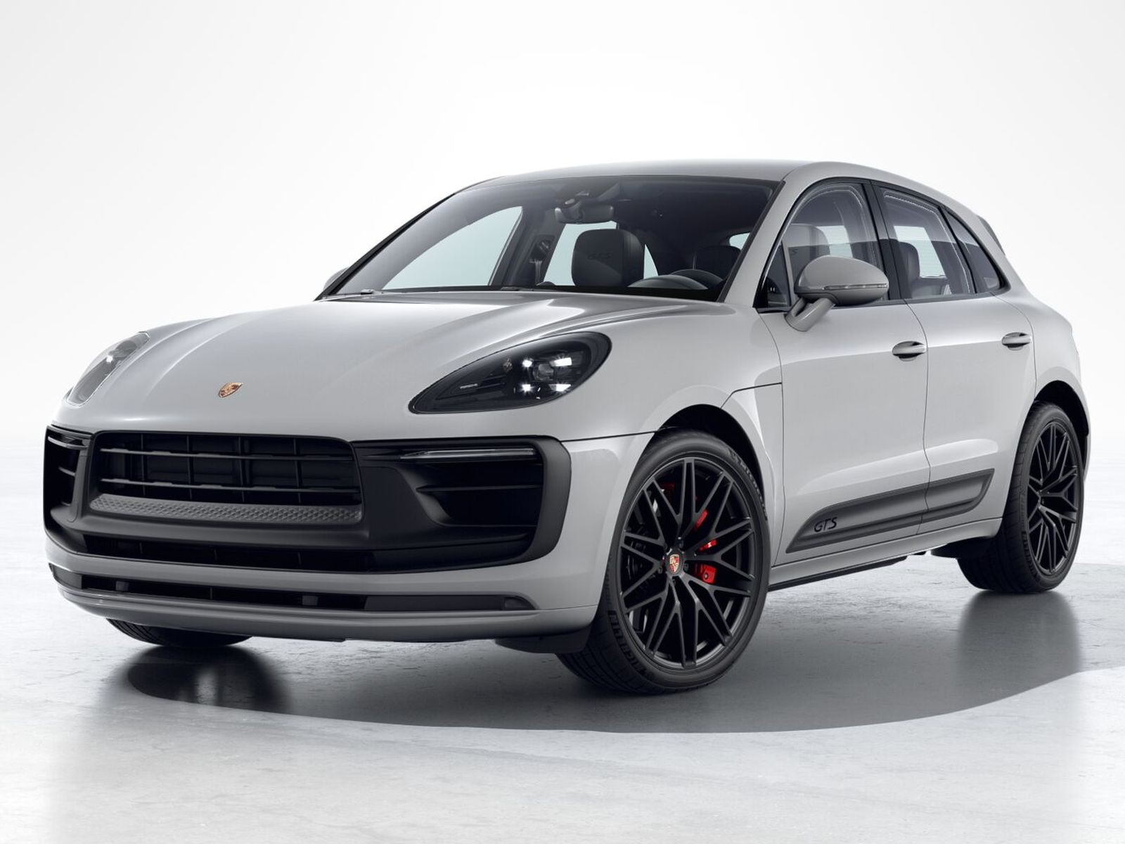 Продано: Porsche Macan GTS I поколение 2-й рестайлинг 2.9 T PDK 440 л.с.  серый в Санкт-Петербурге - Quto.ru