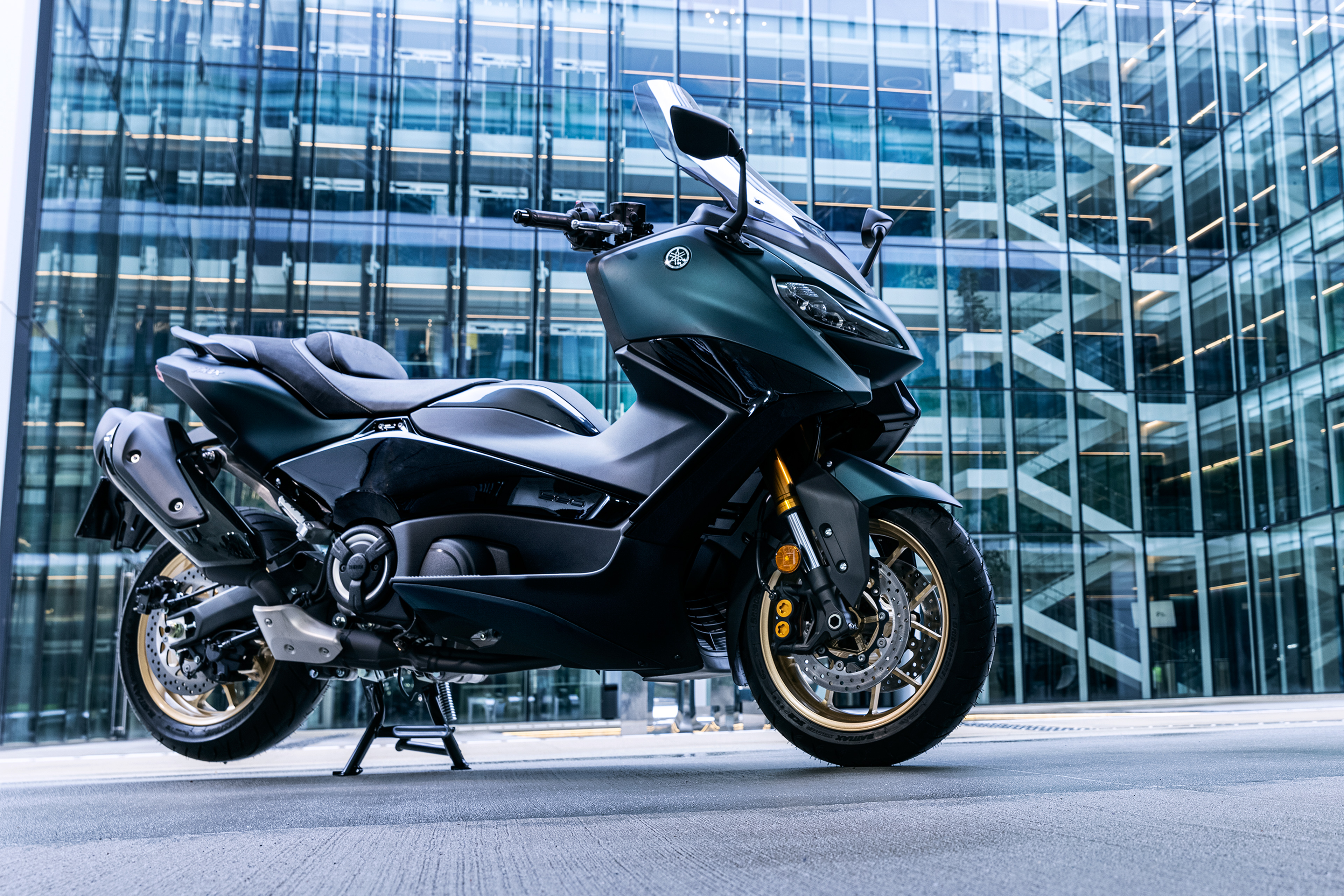 Yamaha tmax deals